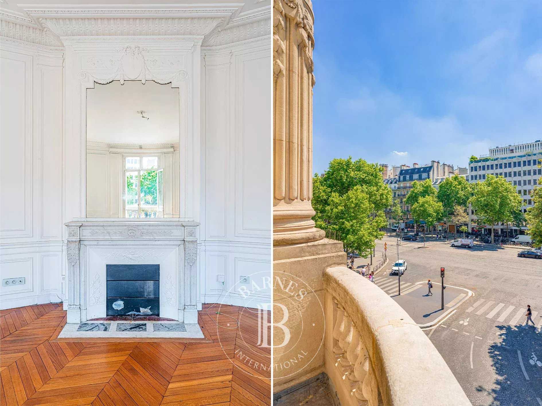 Paris  - Apartment 4 Bedrooms