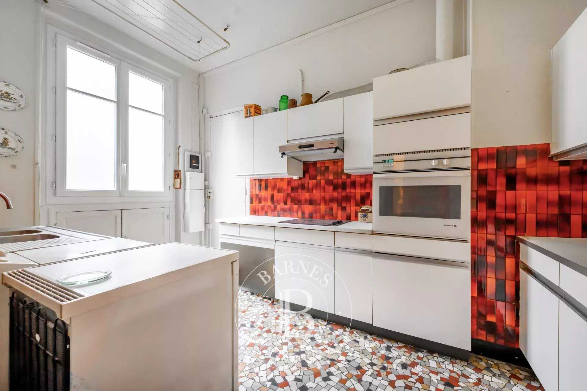 Paris  - Apartment 3 Bedrooms