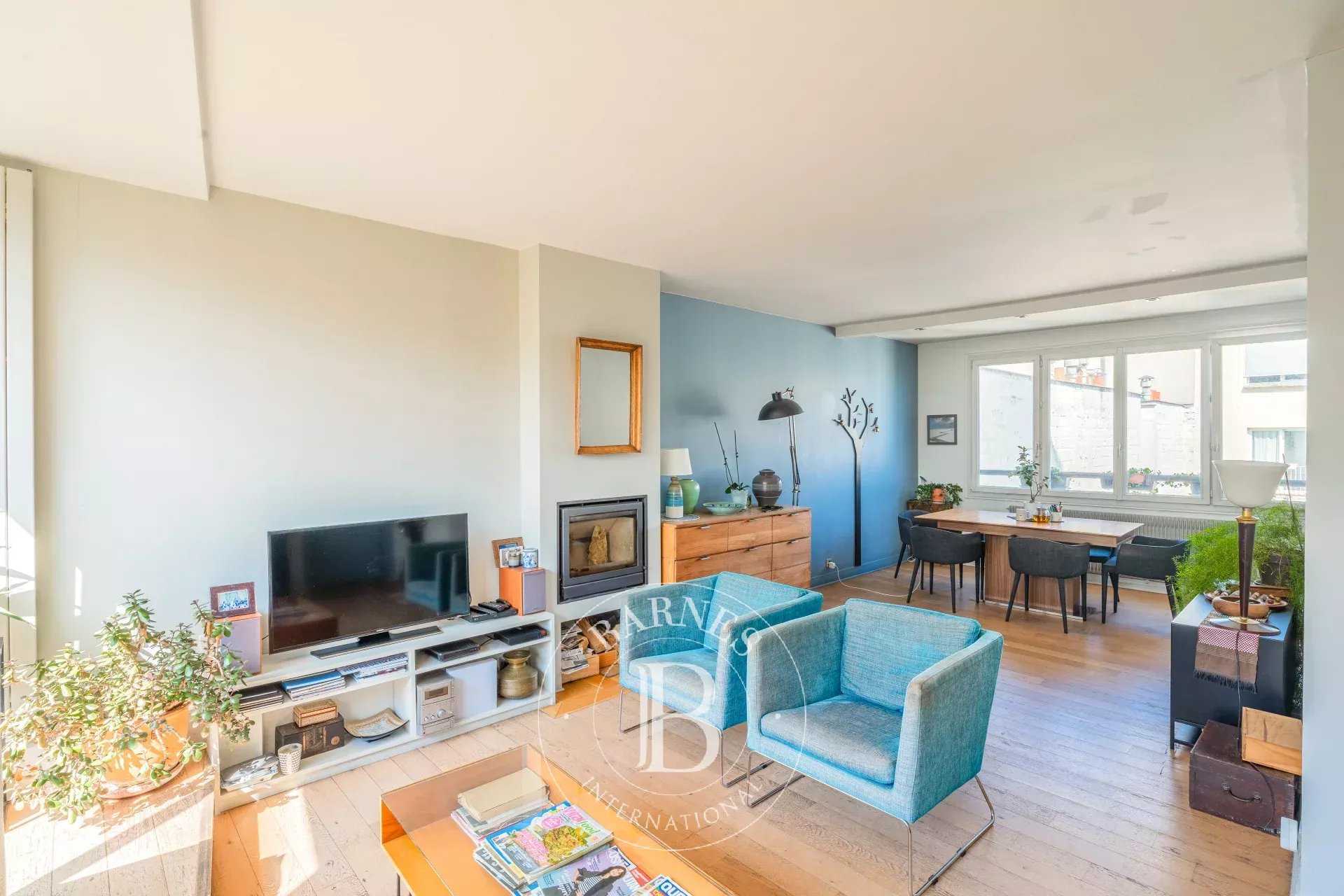 Paris  - Apartment 5 Bedrooms