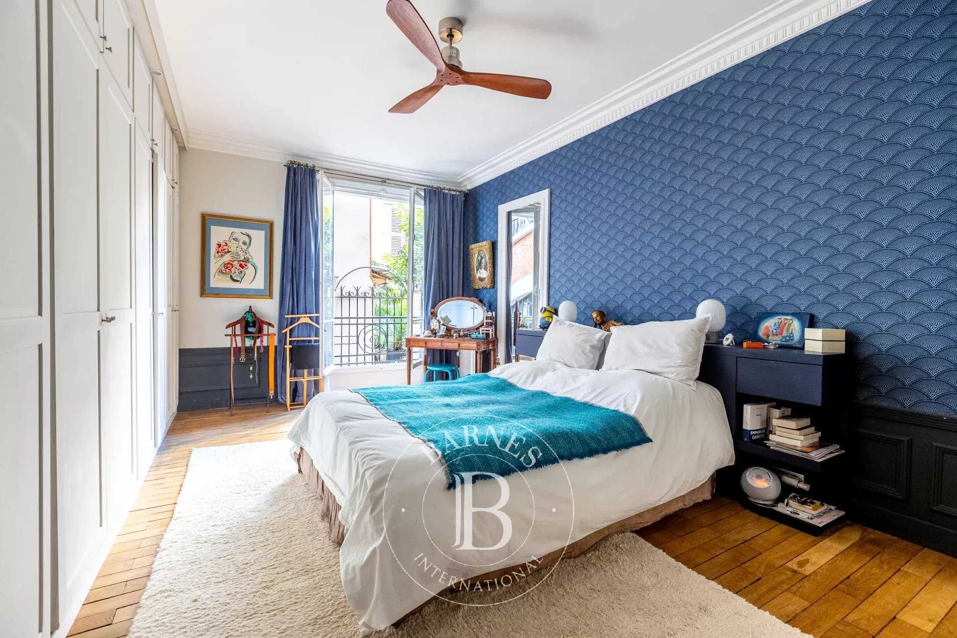 Paris  - Apartment 4 Bedrooms