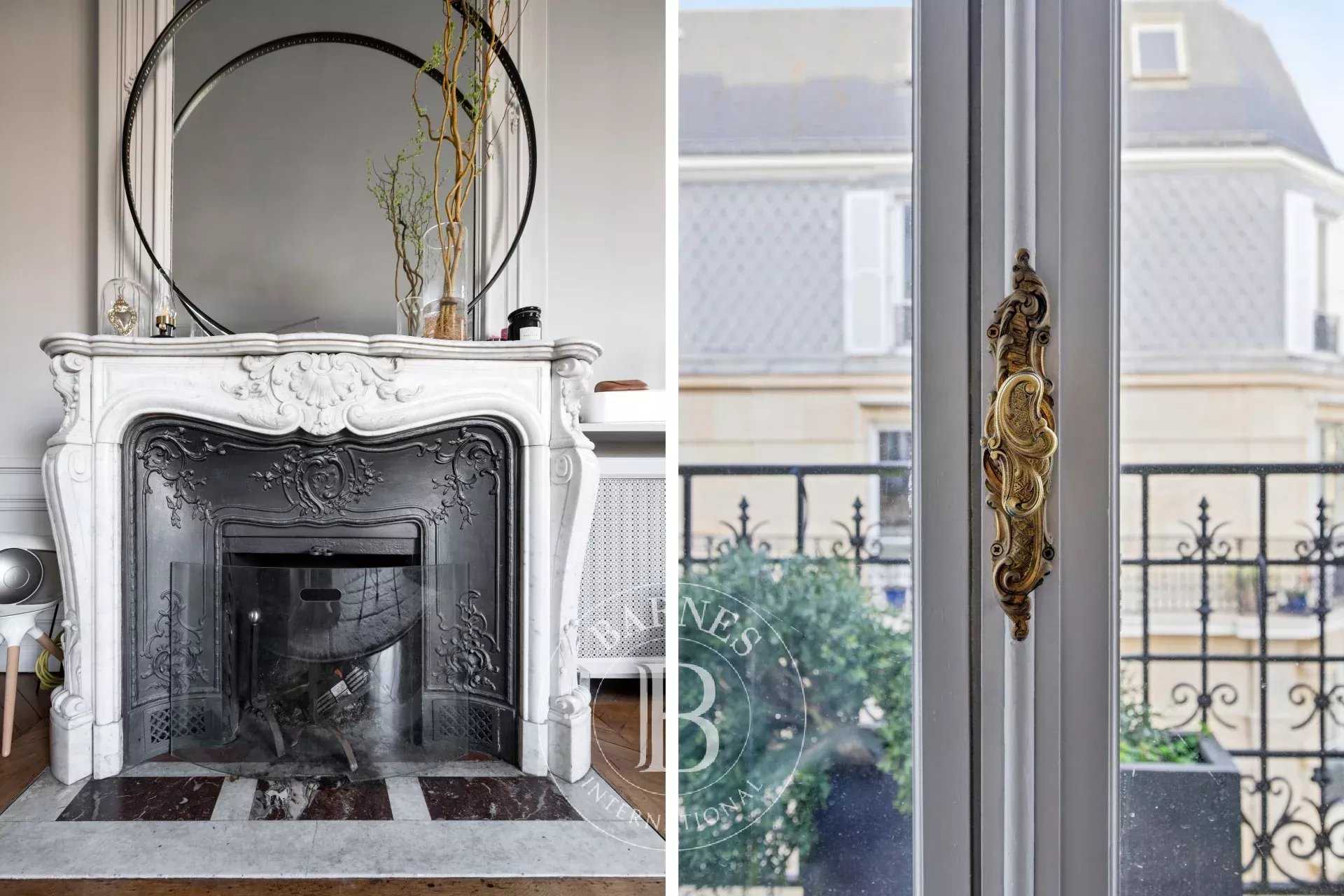 Paris  - Piso 6 Cuartos 4 Habitaciones