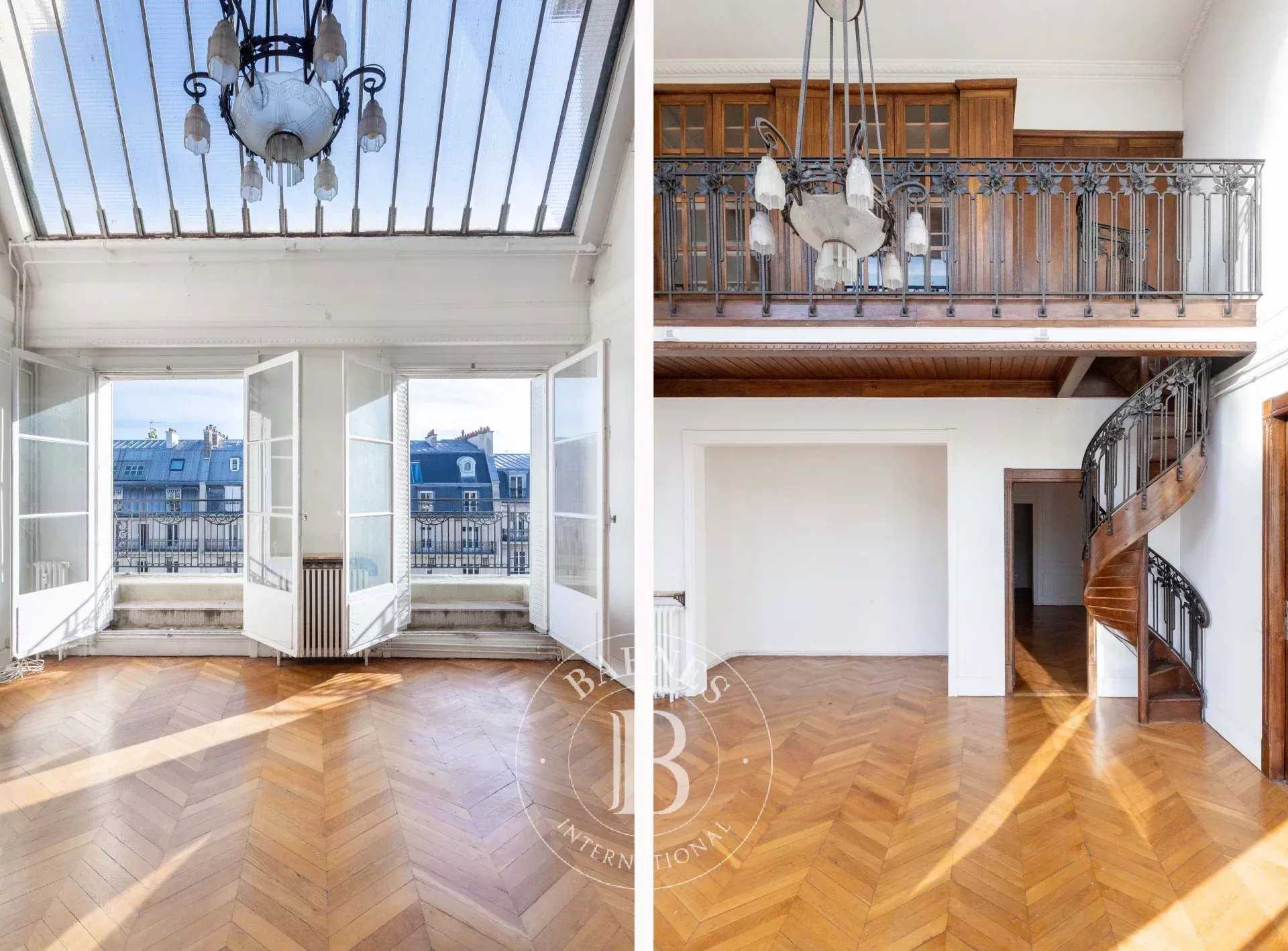 Paris  - Apartment 5 Bedrooms