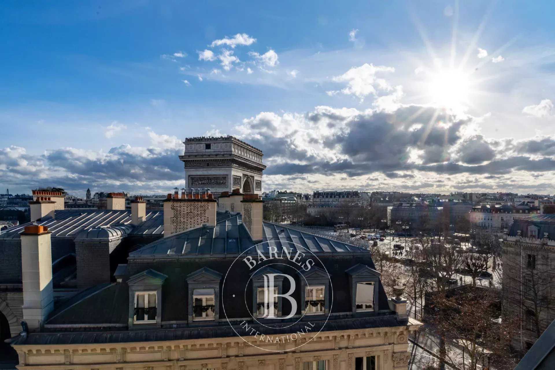 Paris  - Apartment 3 Bedrooms
