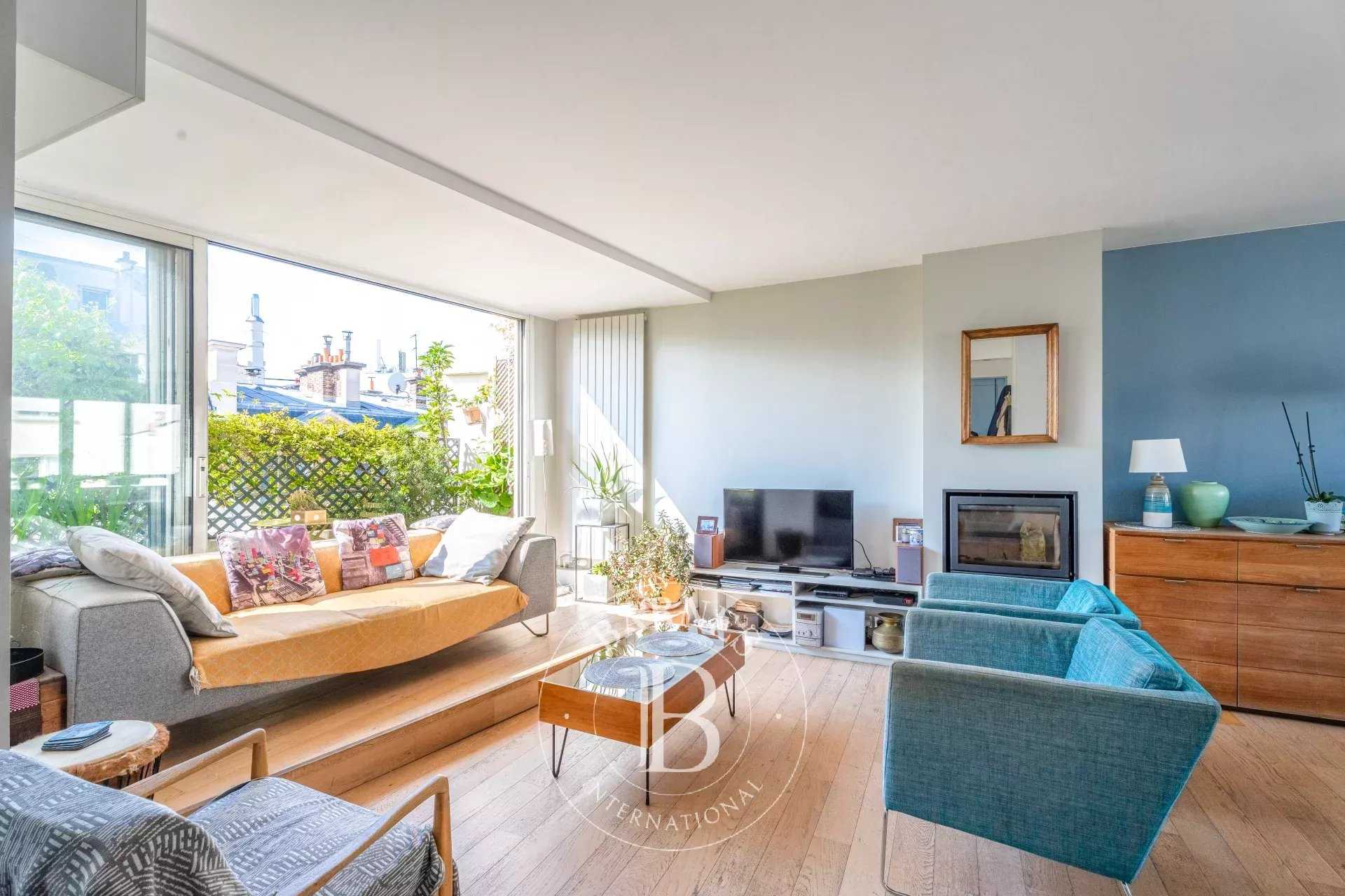 Paris  - Apartment 5 Bedrooms