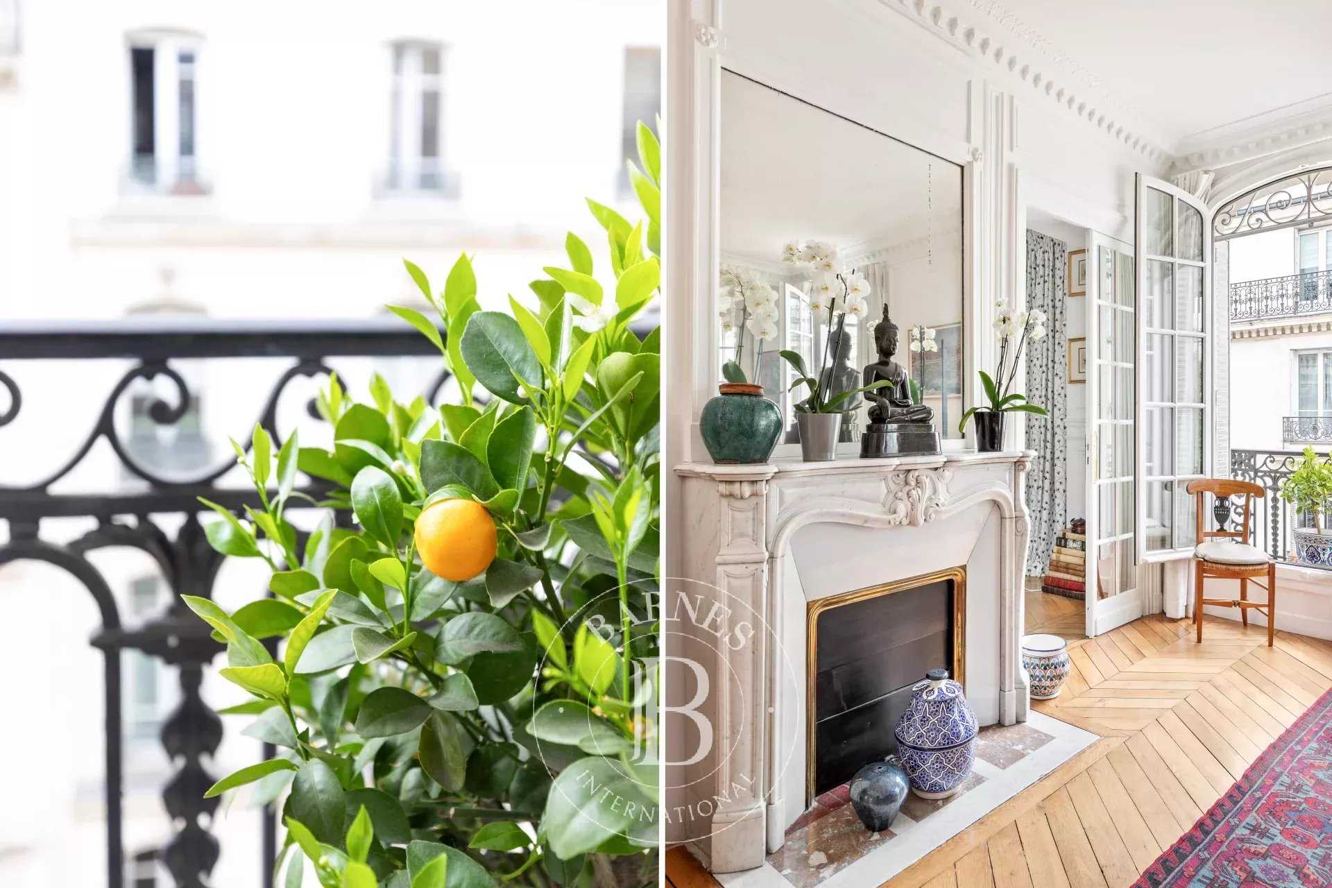 Paris  - Apartment 3 Bedrooms