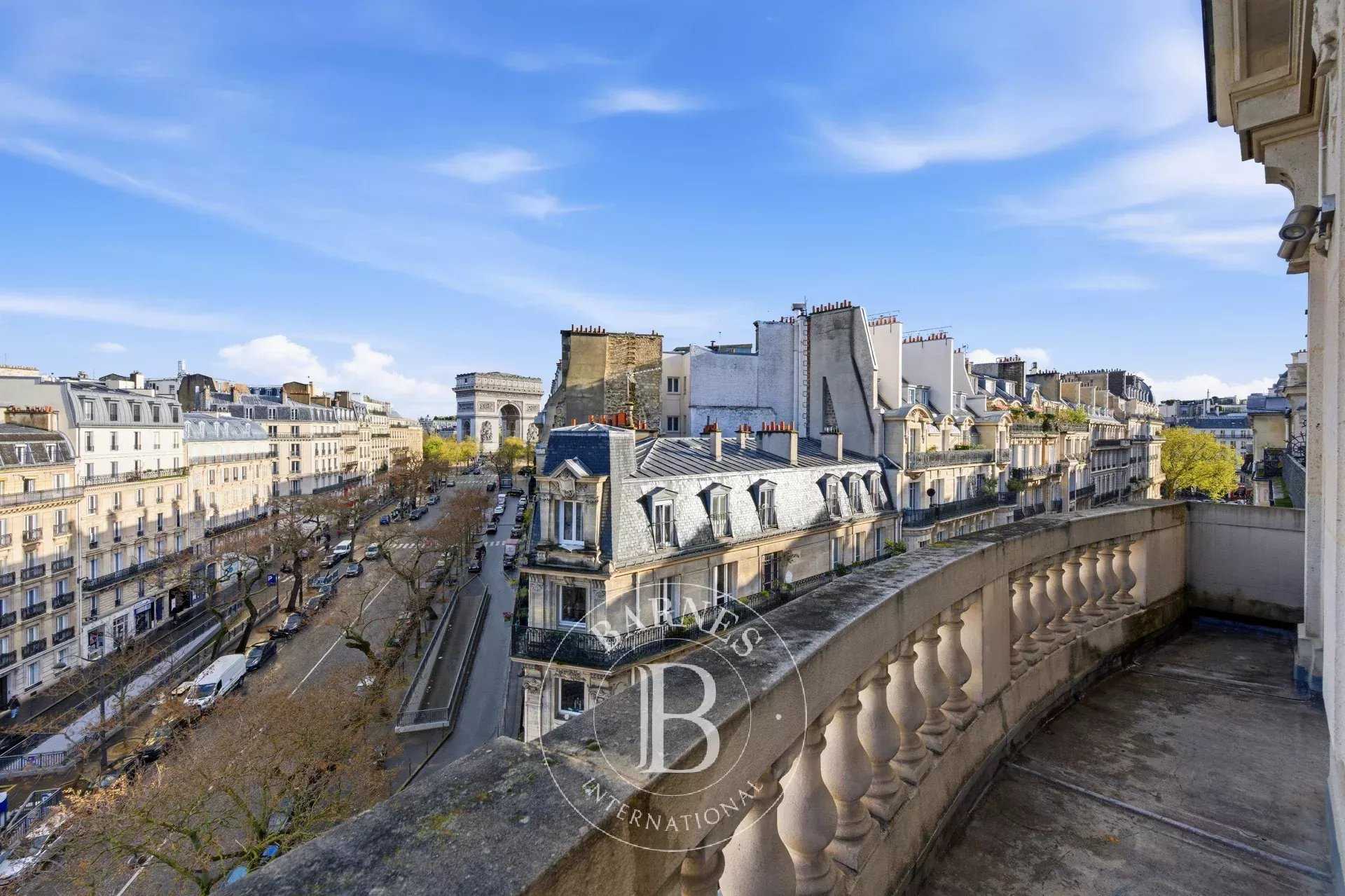 Paris  - Appartement 7 Pi&egrave;ces 4 Chambres