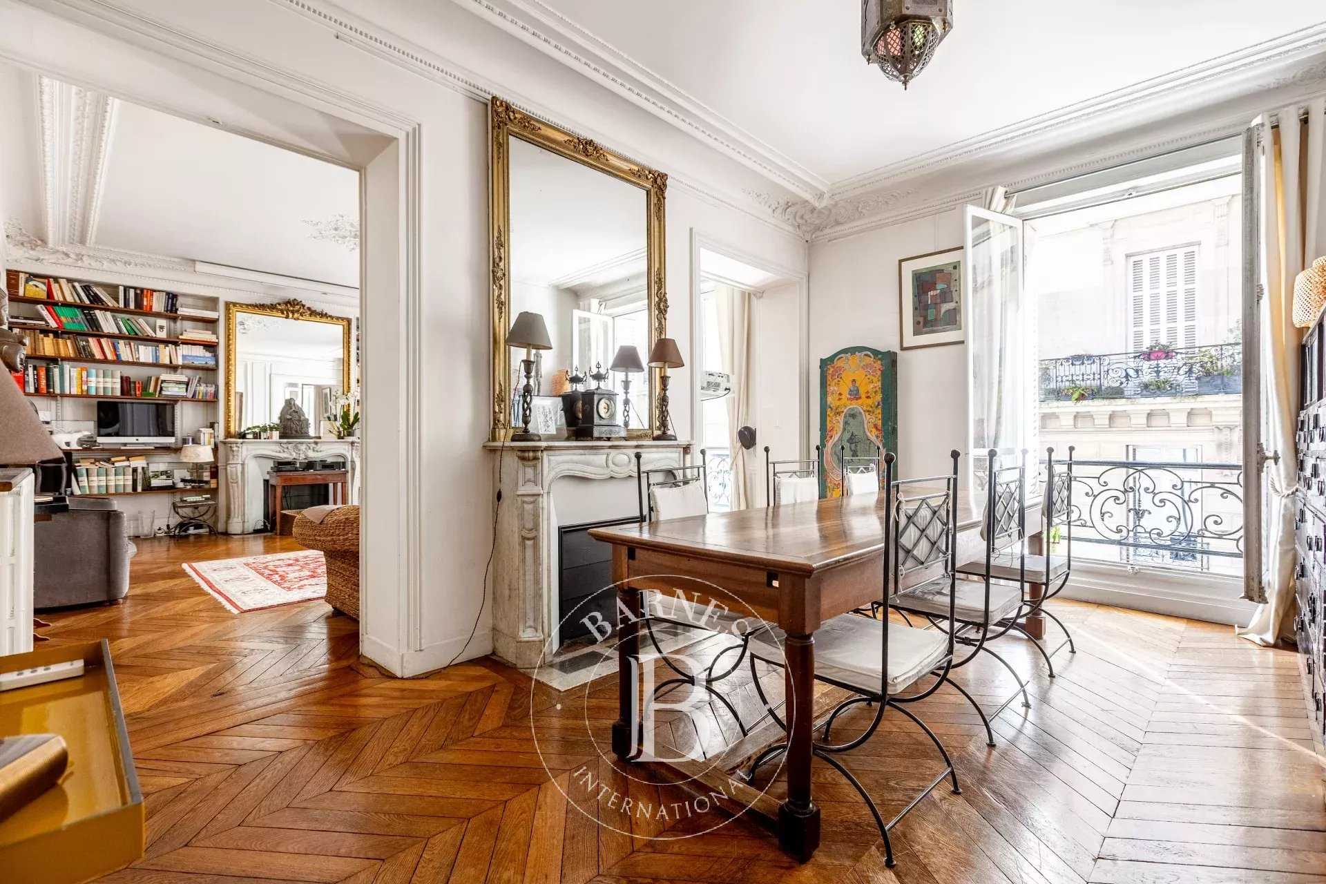 Paris  - Piso 5 Cuartos 3 Habitaciones