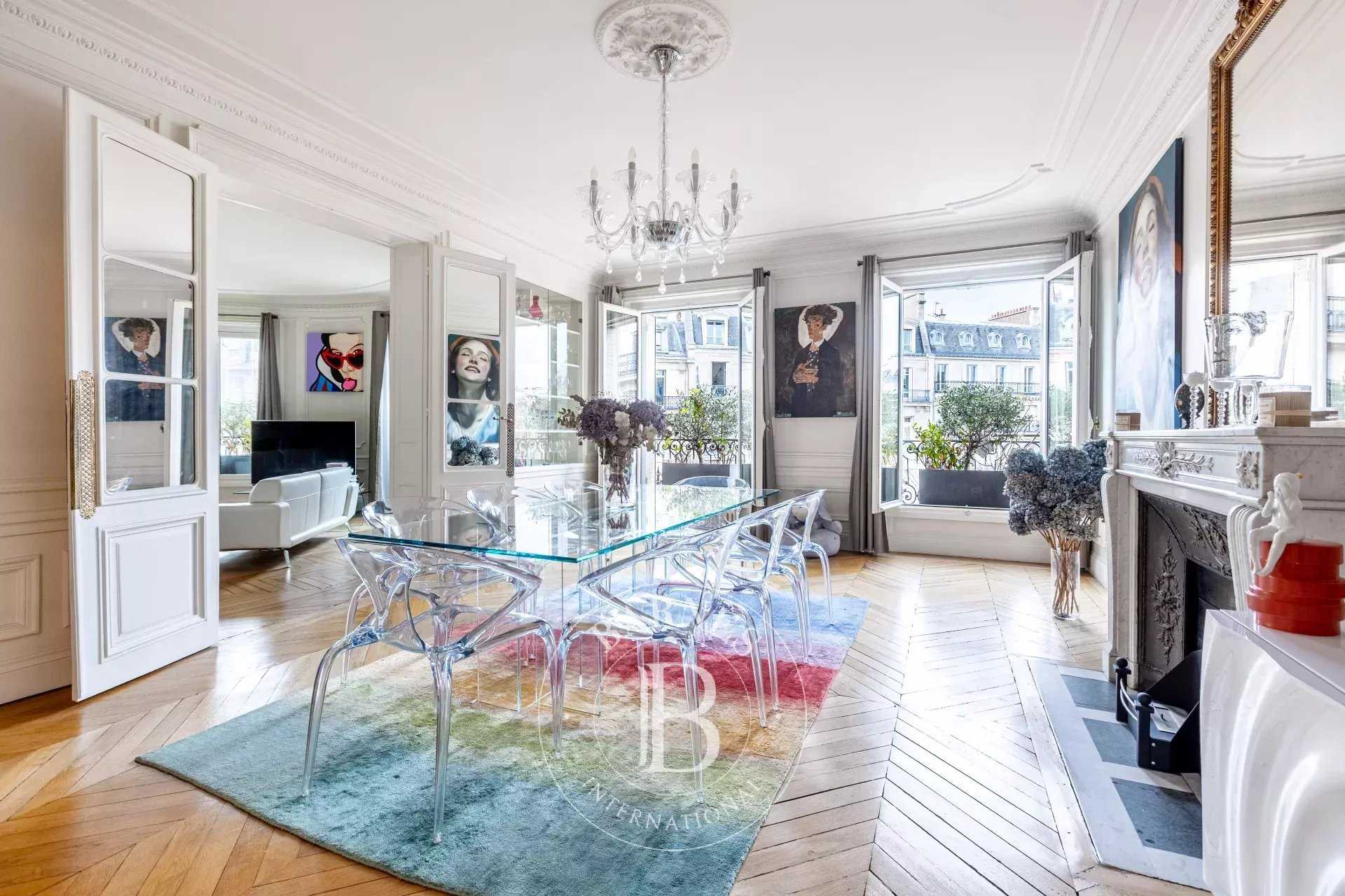 Paris  - Piso 6 Cuartos 4 Habitaciones