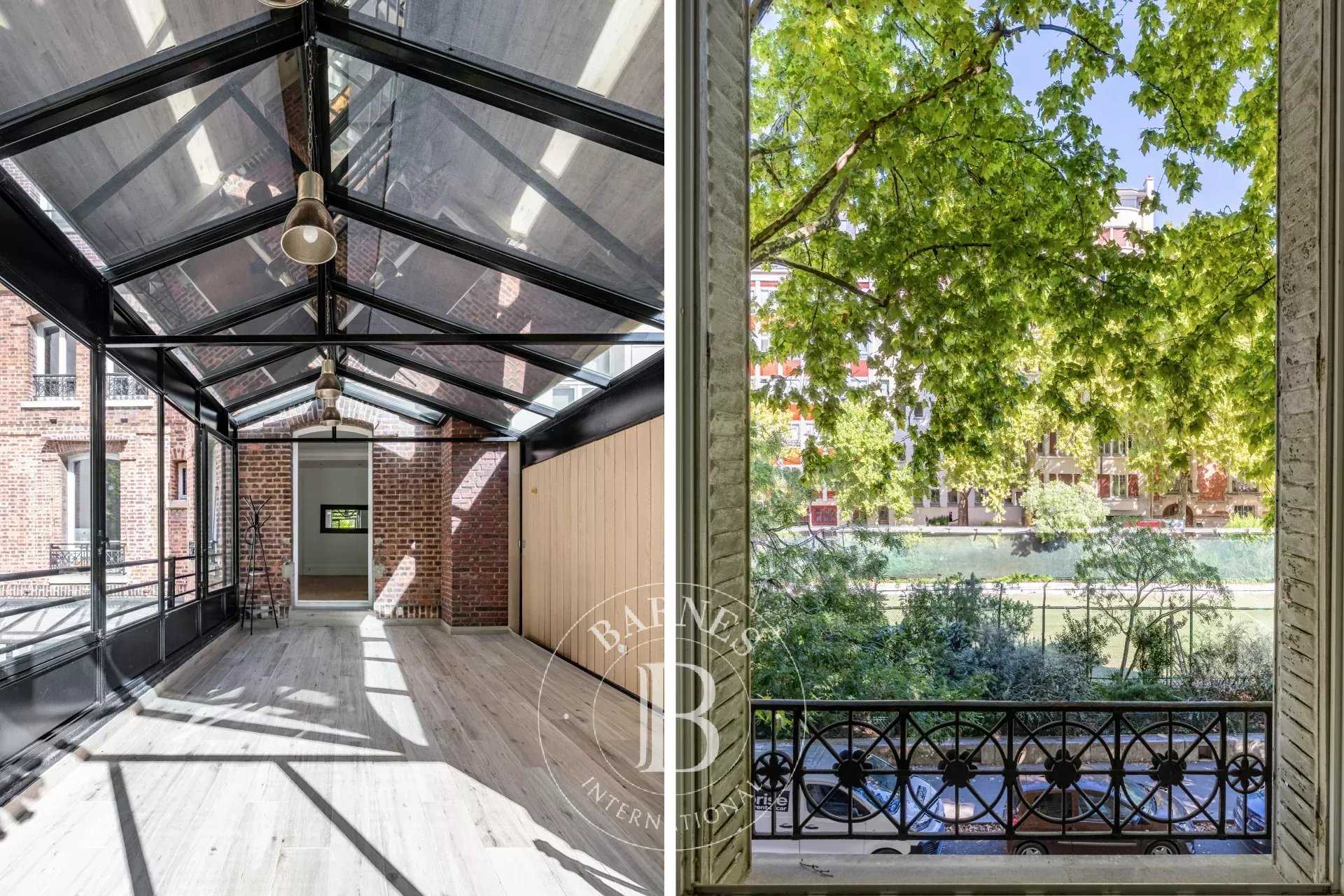 Paris  - Mansion 1 Bedroom