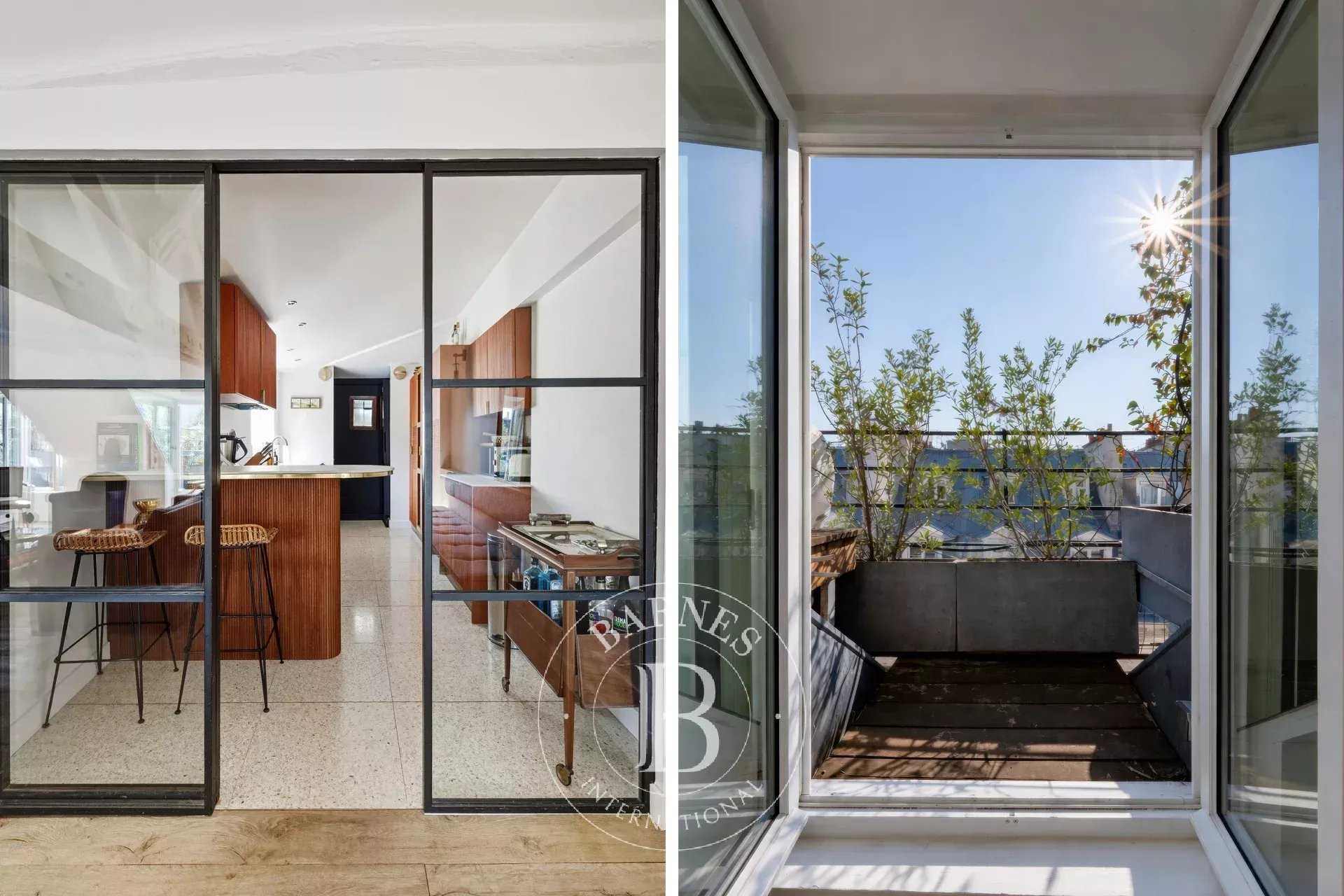 Paris  - Appartement 5 Pi&egrave;ces 3 Chambres