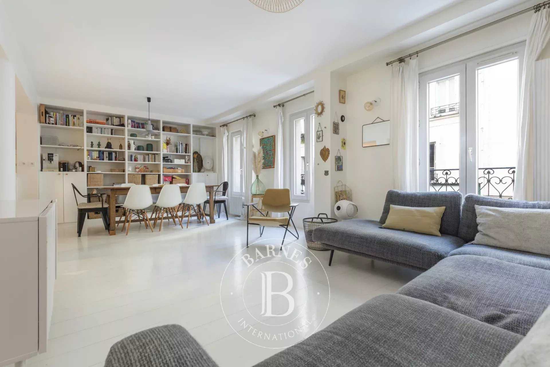 Paris  - Apartment 4 Bedrooms