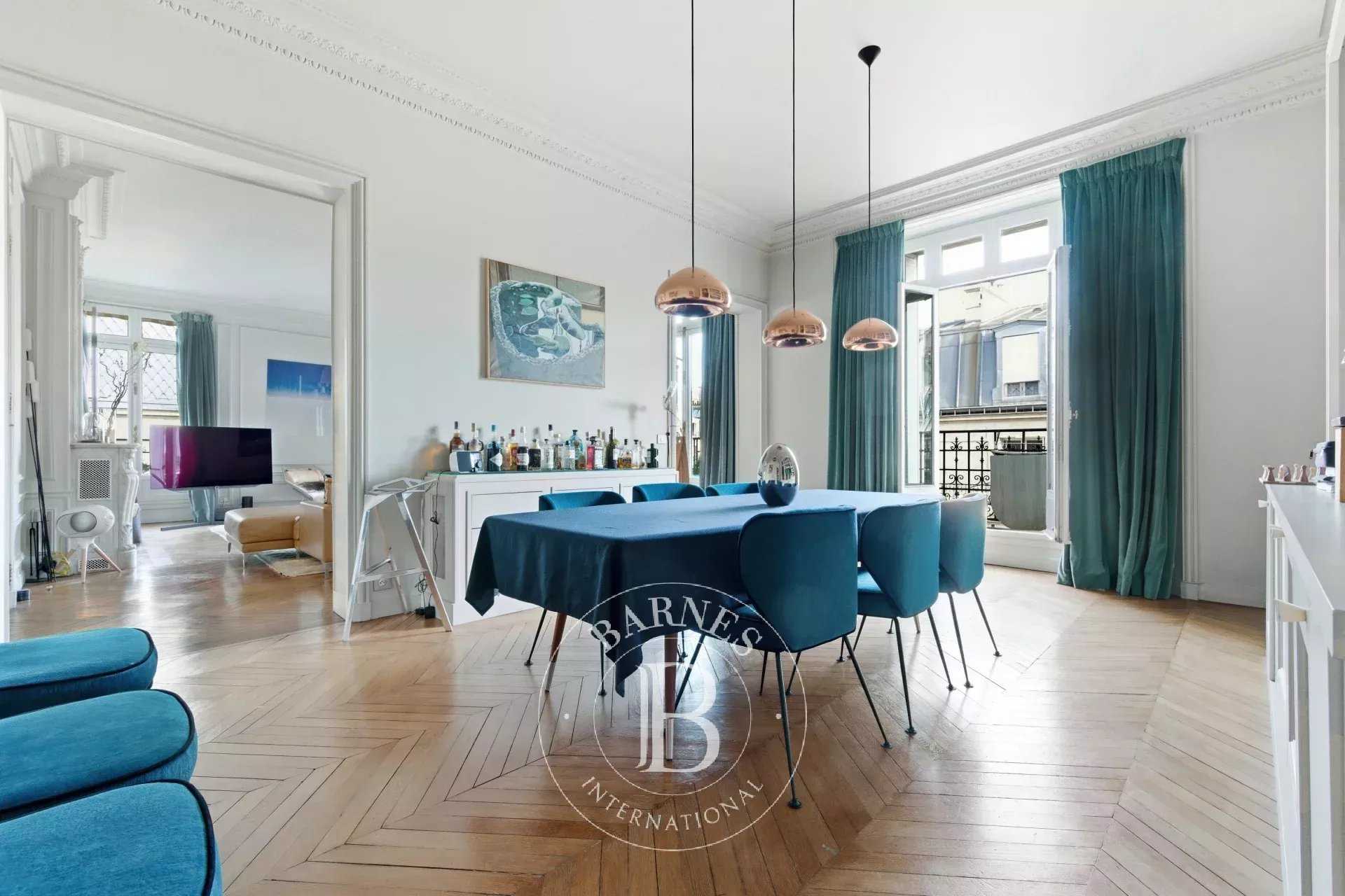 Paris  - Piso 6 Cuartos 4 Habitaciones