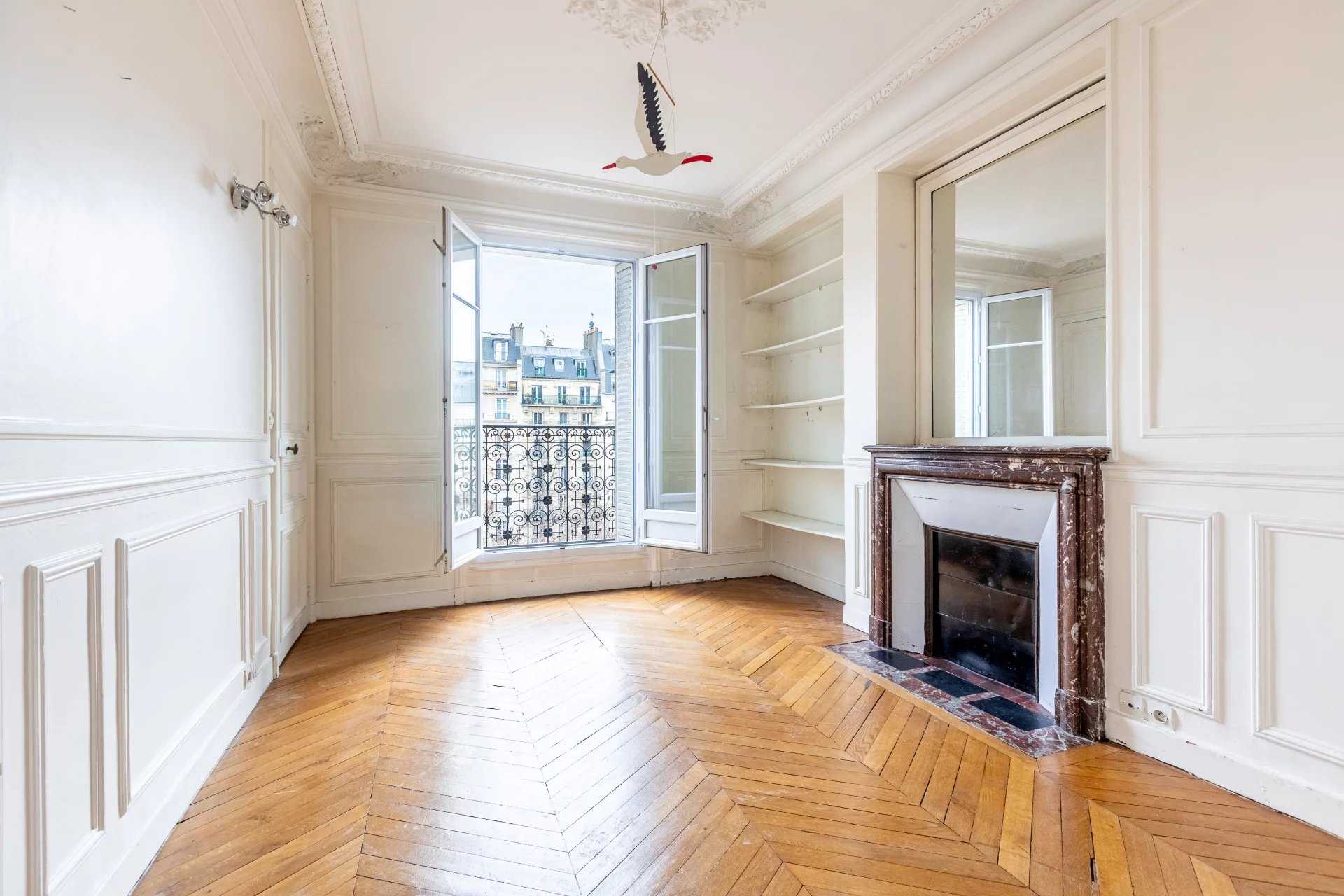 Paris  - Apartment 4 Bedrooms