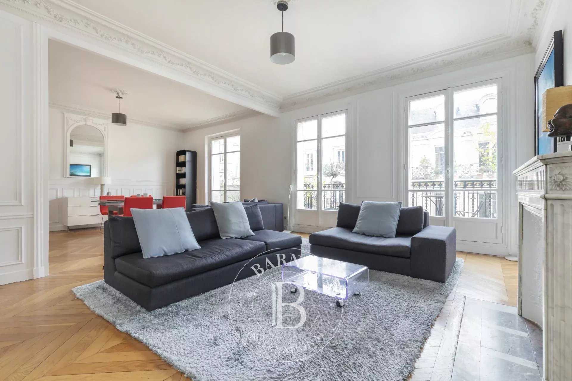 Paris  - Piso 6 Cuartos 4 Habitaciones