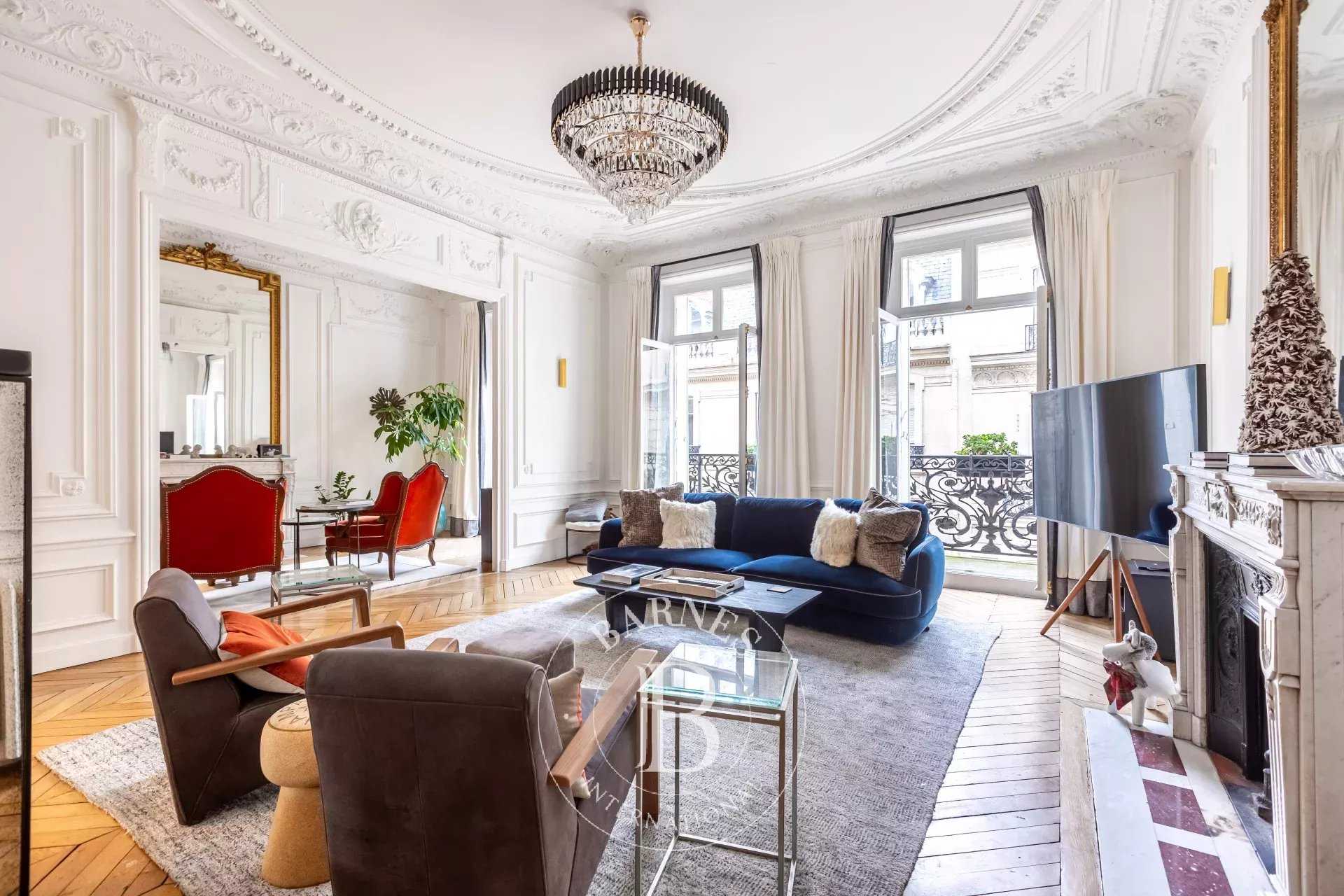 Appartement Paris 75008