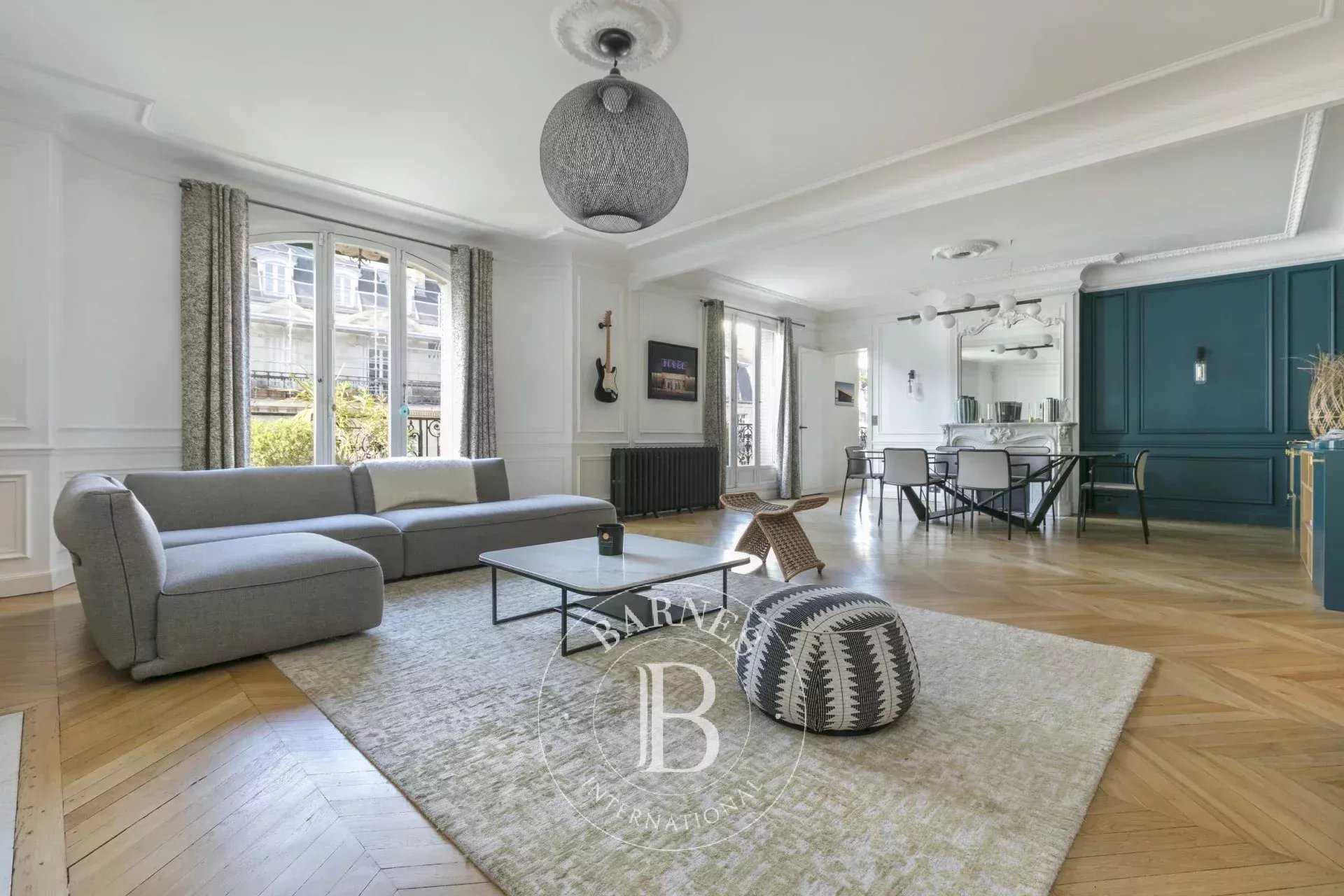 Appartement Paris 75017
