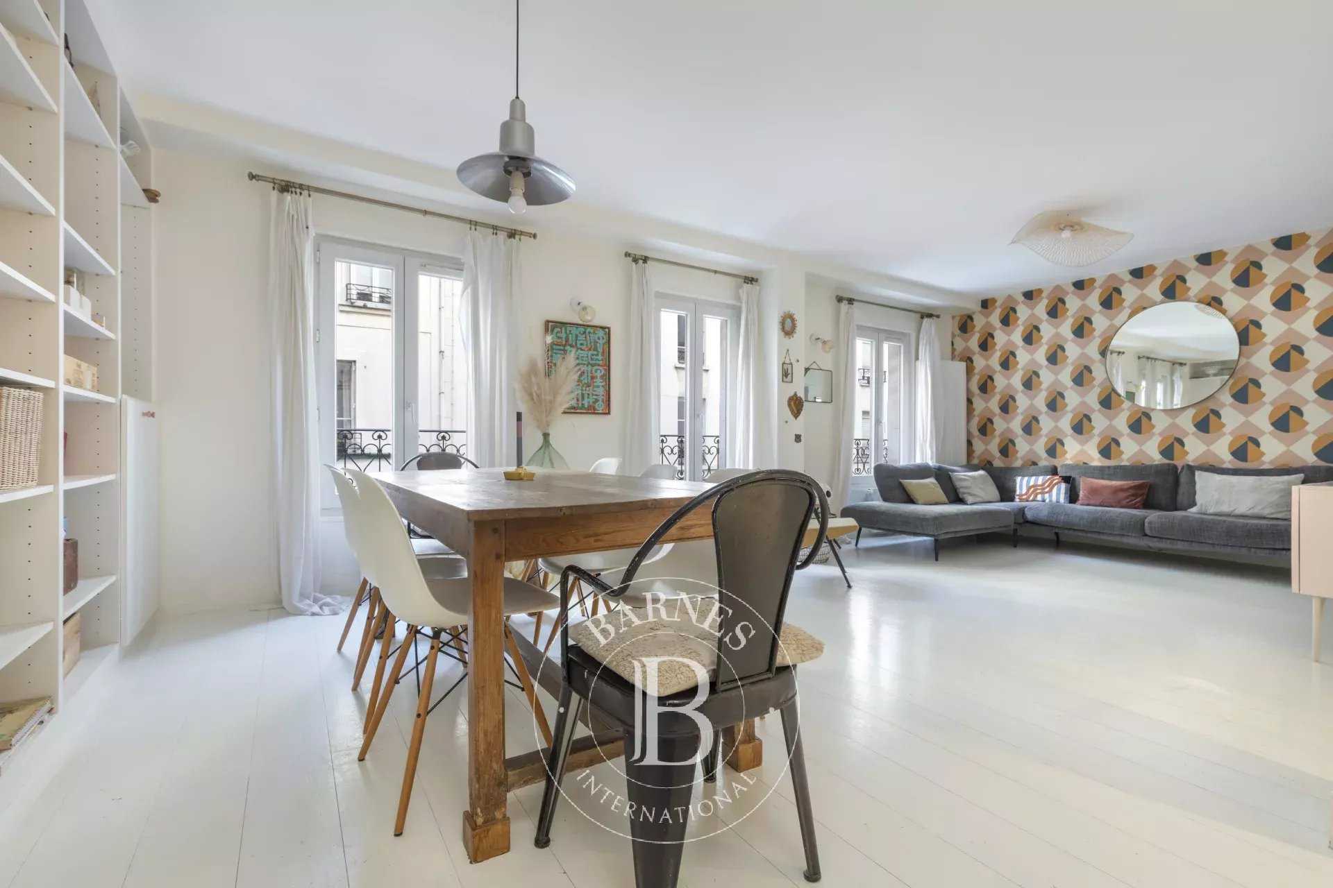 Appartement Paris 75017