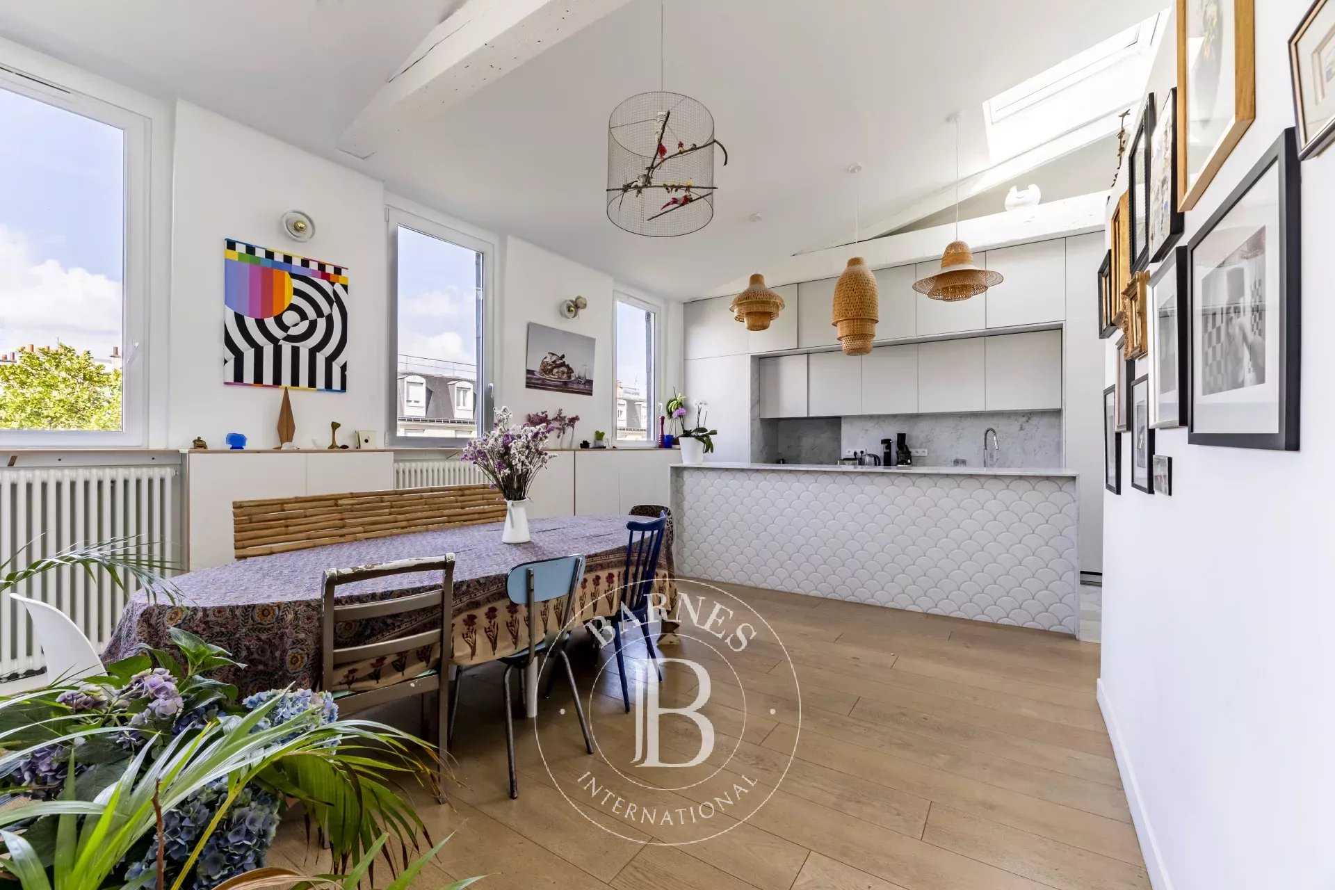 Paris  - Apartment 3 Bedrooms