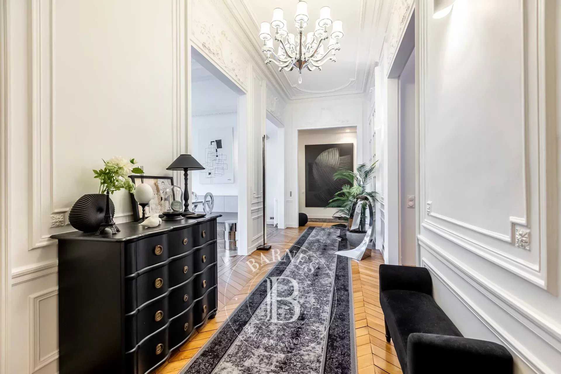 Paris  - Piso 7 Cuartos 4 Habitaciones