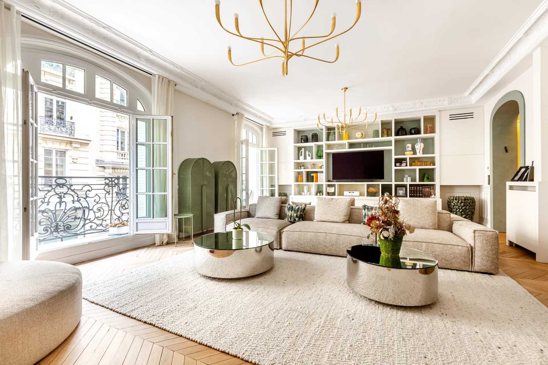 Paris  - Piso 6 Cuartos 3 Habitaciones