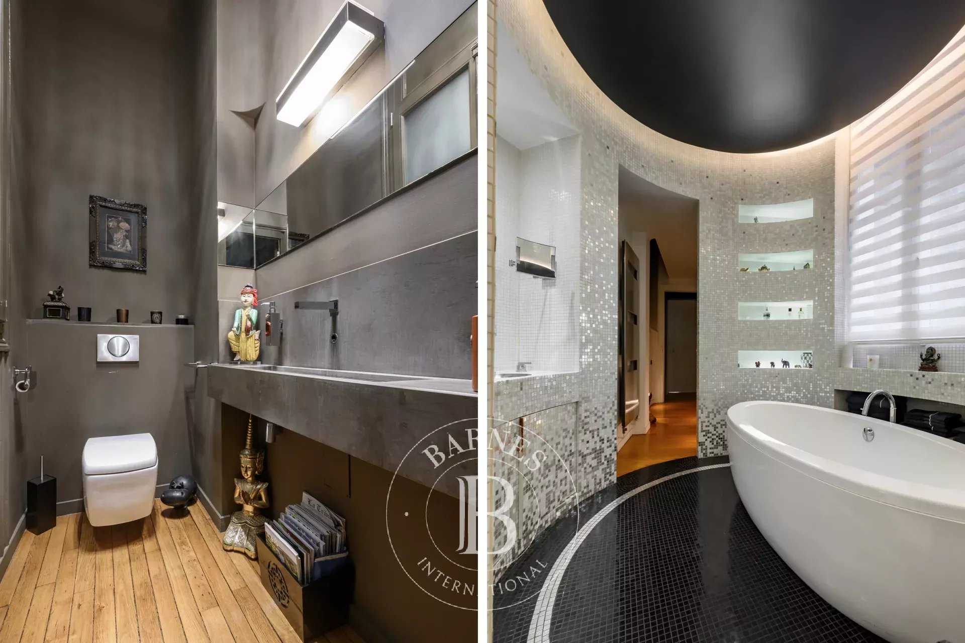 Paris  - Apartment 3 Bedrooms