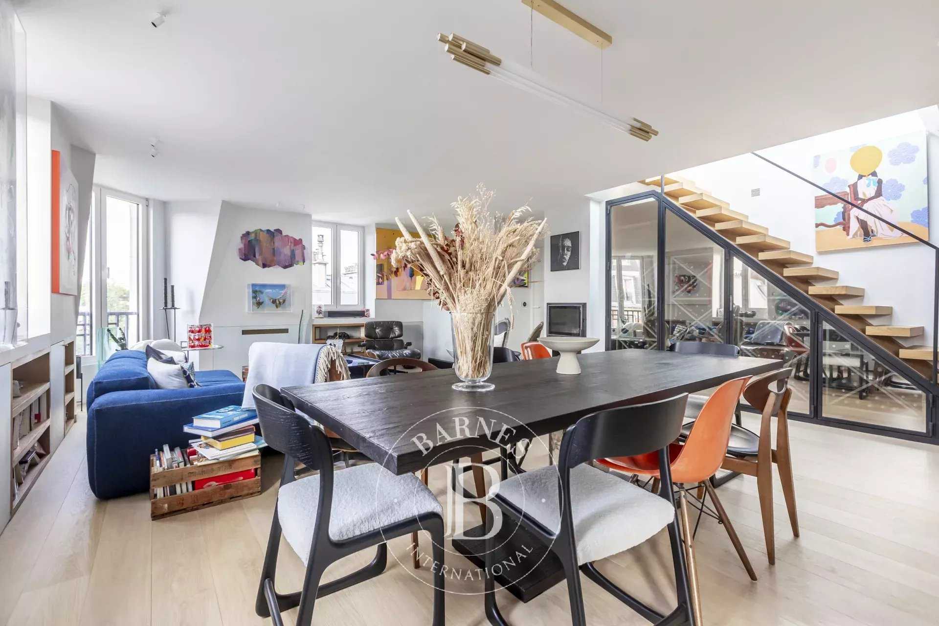 Paris  - Piso 7 Cuartos 3 Habitaciones