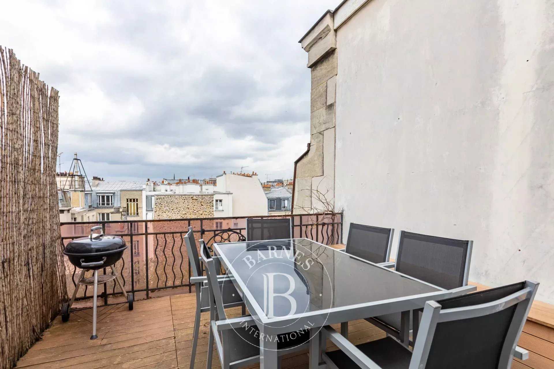 Paris  - Apartment 4 Bedrooms