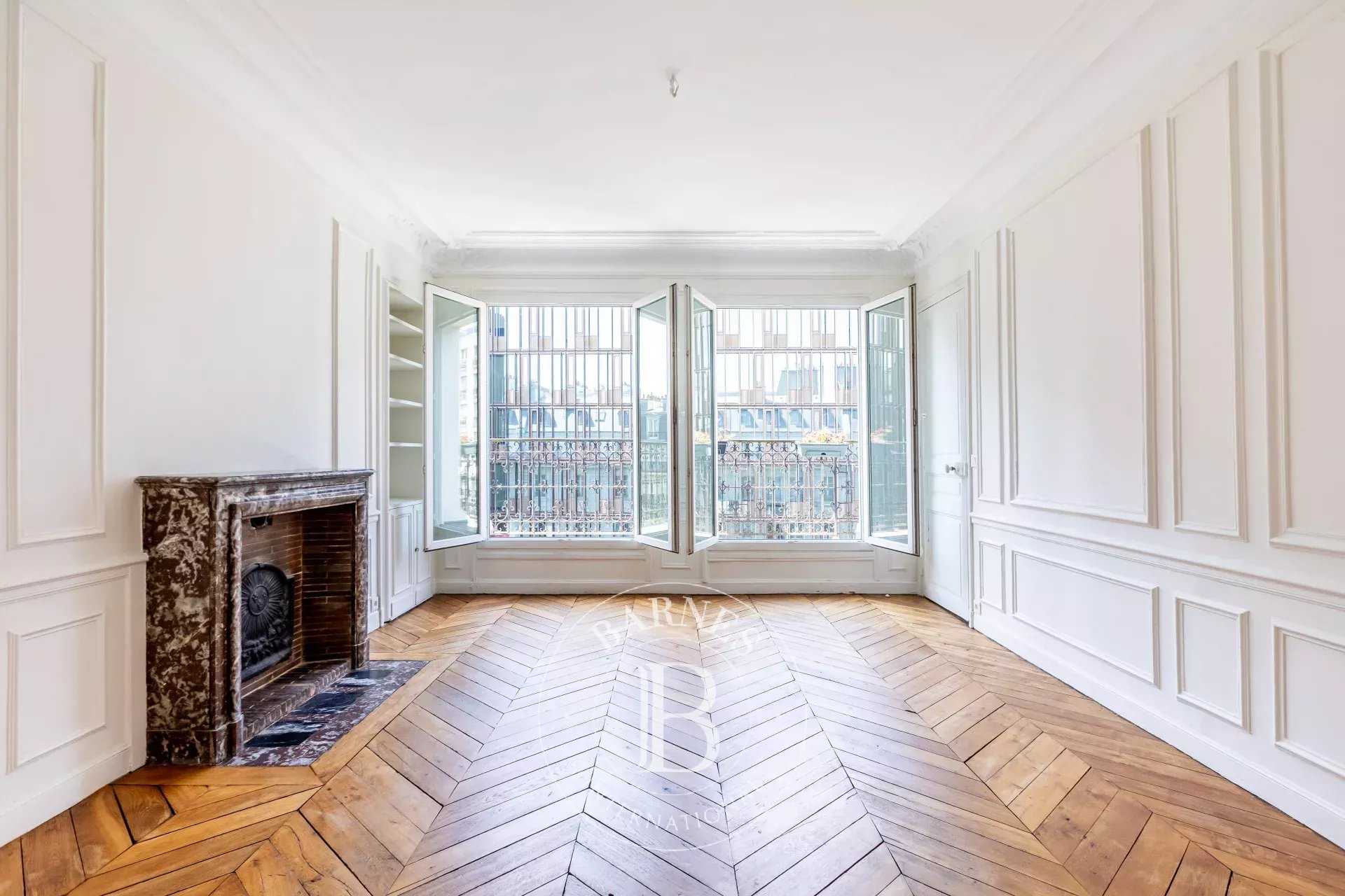 Paris  - Piso 6 Cuartos 4 Habitaciones