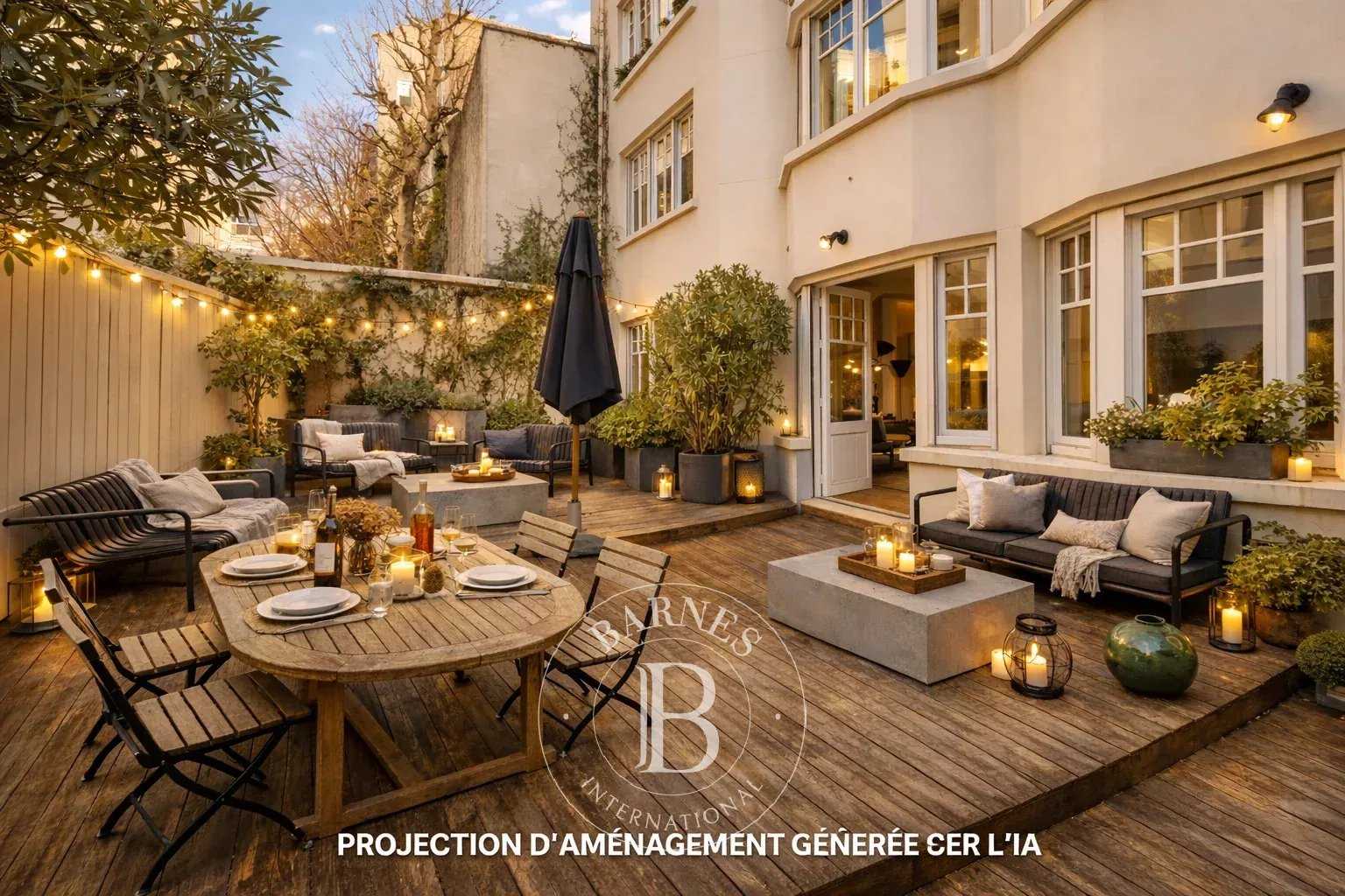 Paris  - Apartment 3 Bedrooms