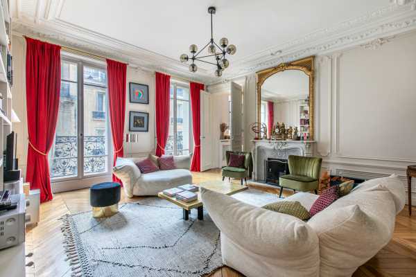 Appartement Paris 75008  -  ref 4797928 (picture 1)