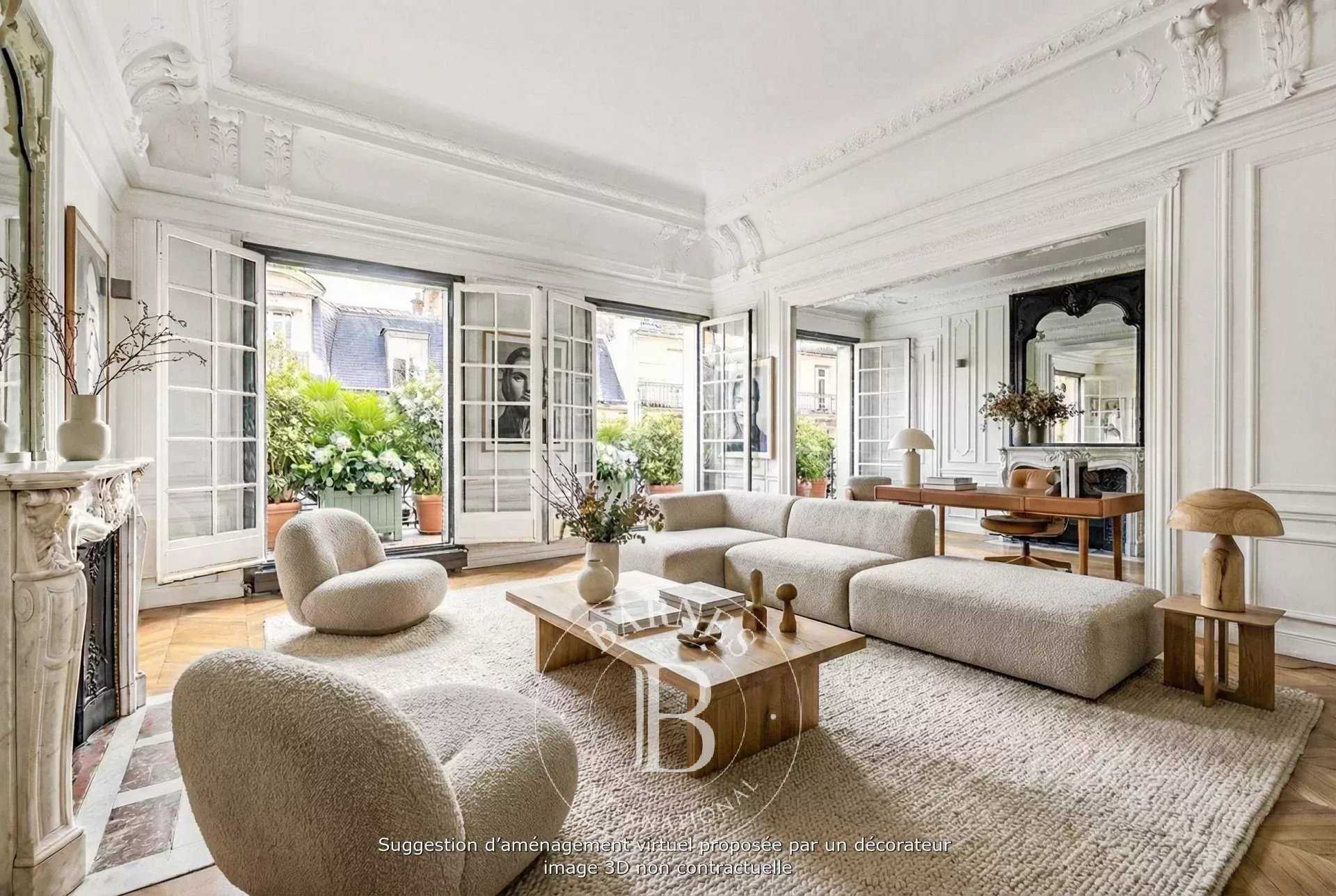 Piso Paris 75017  -  ref 86407078 (picture 1)