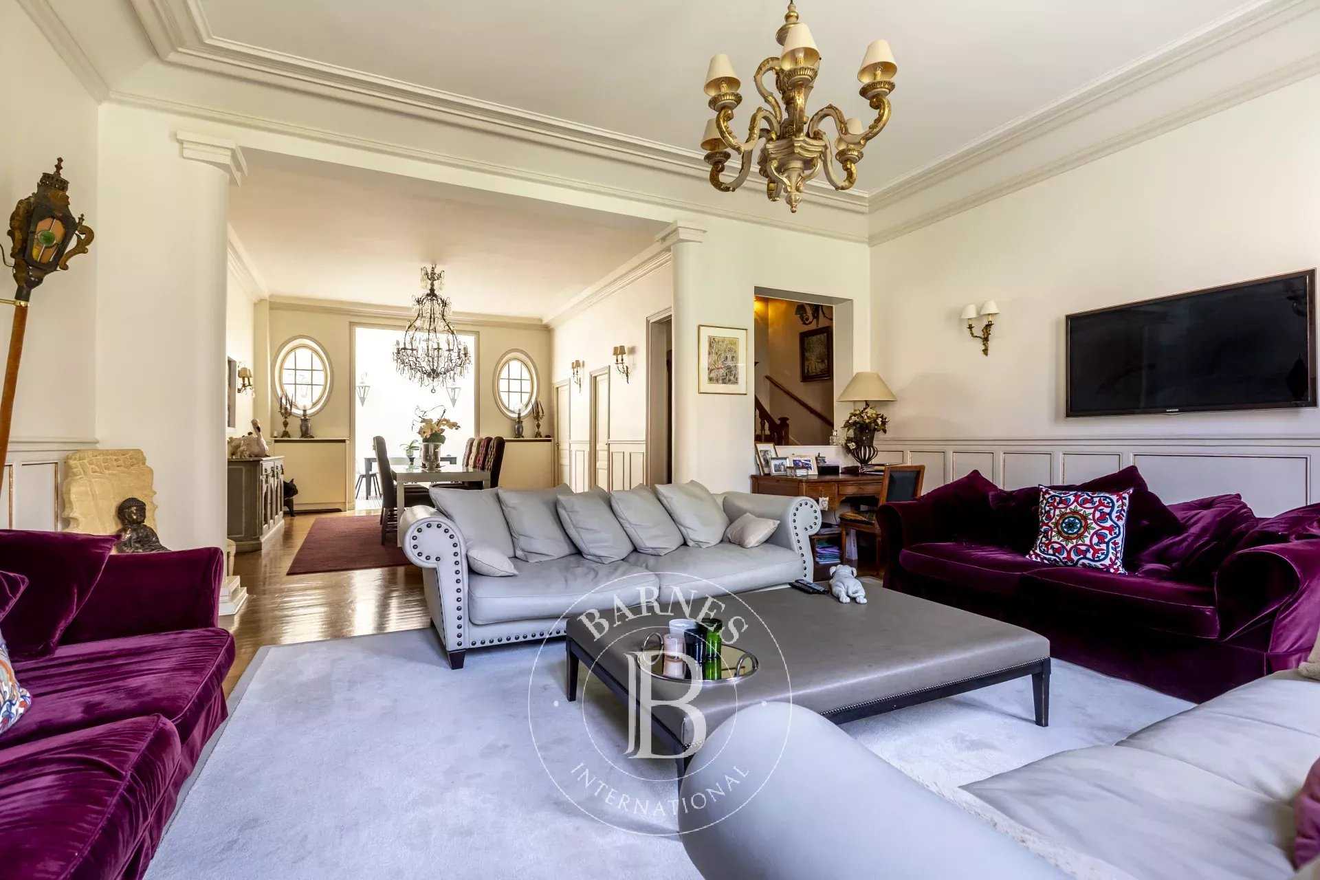 Hôtel particulier Paris 75017  -  ref 85934008 (picture 2)
