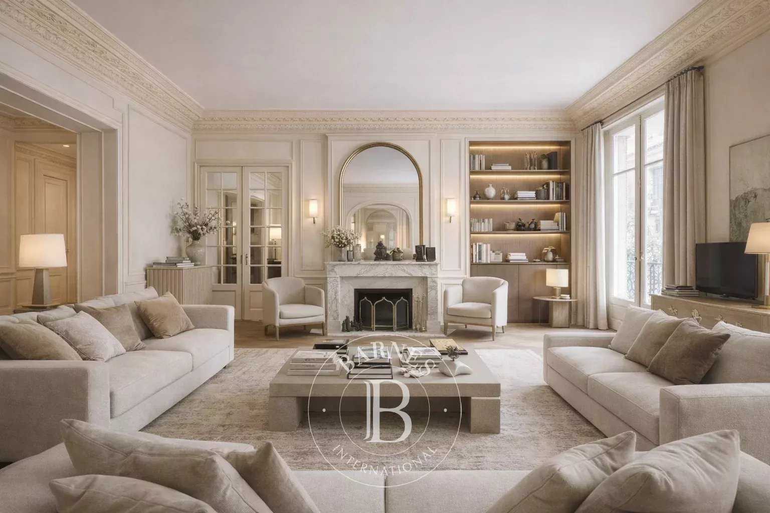 Piso Paris 75017  -  ref 86514387 (picture 1)