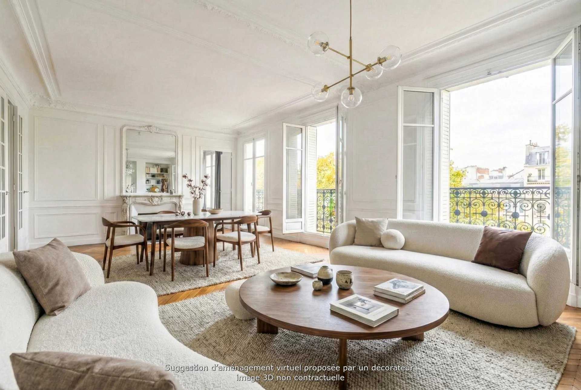 Apartment Paris 75017  -  ref 86384837 (picture 1)