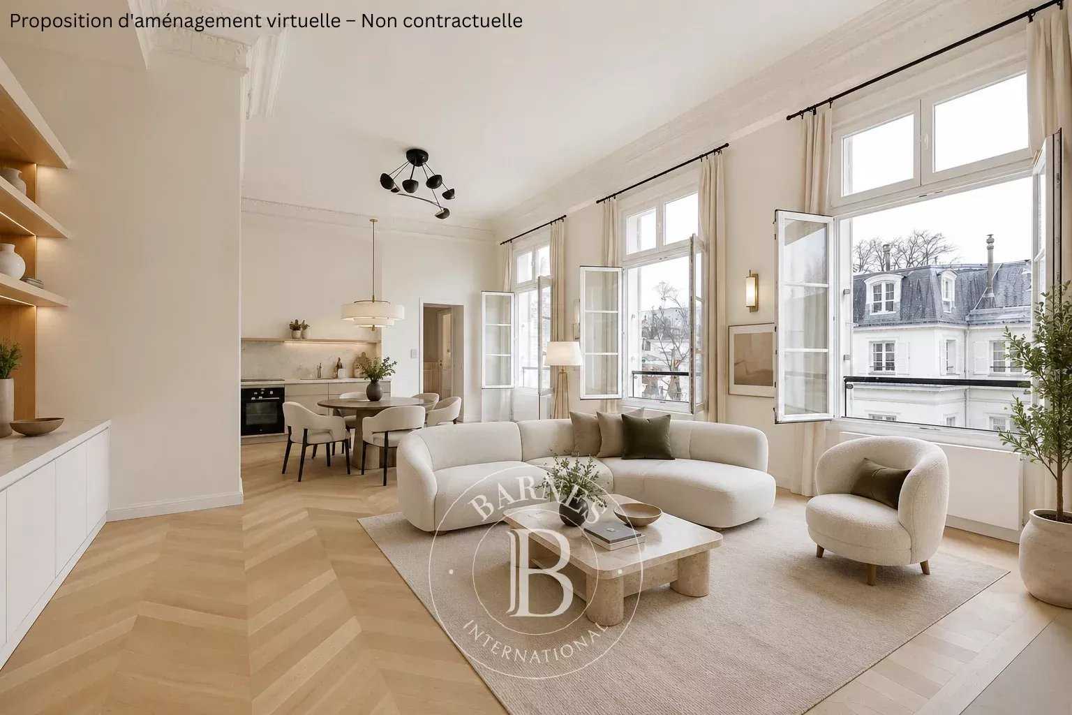 Piso Paris 75008  -  ref 86753985 (picture 2)