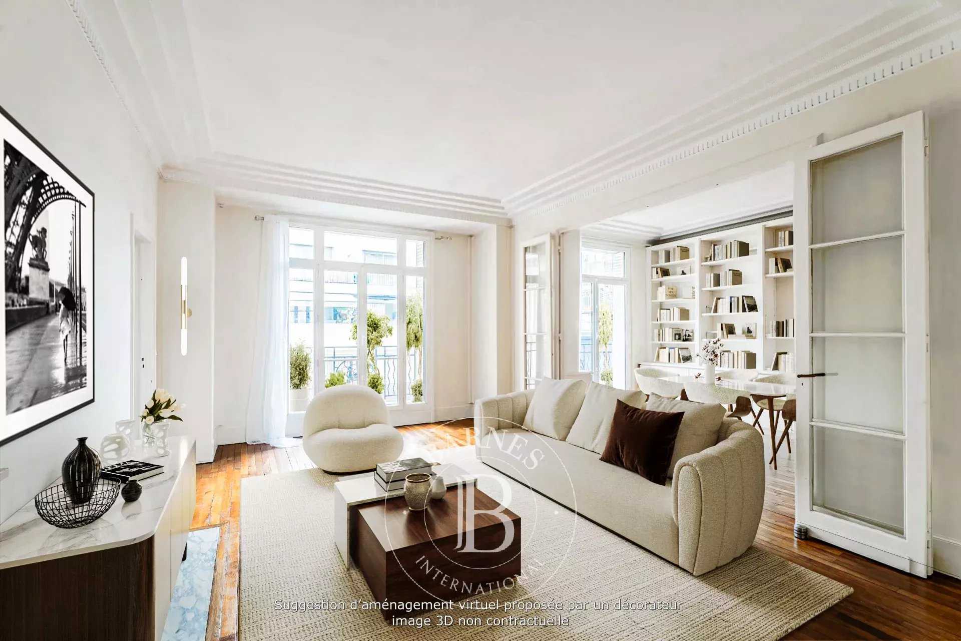 Piso Paris 75017  -  ref 86040403 (picture 1)