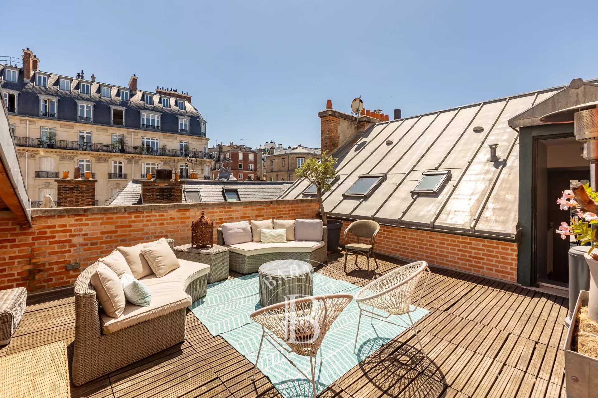 Hôtel particulier Paris 75017  -  ref 86052498 (picture 3)