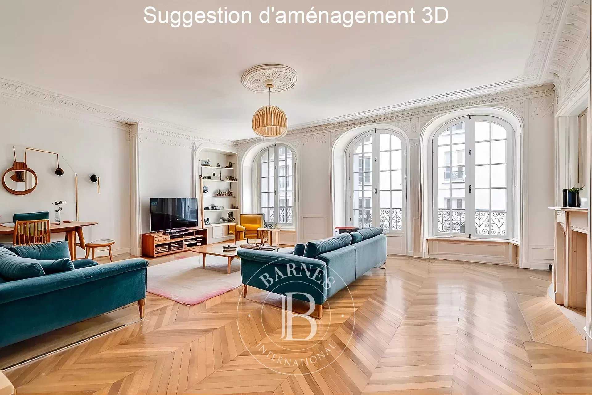 Appartement Paris 75017  -  ref 83510754 (picture 1)