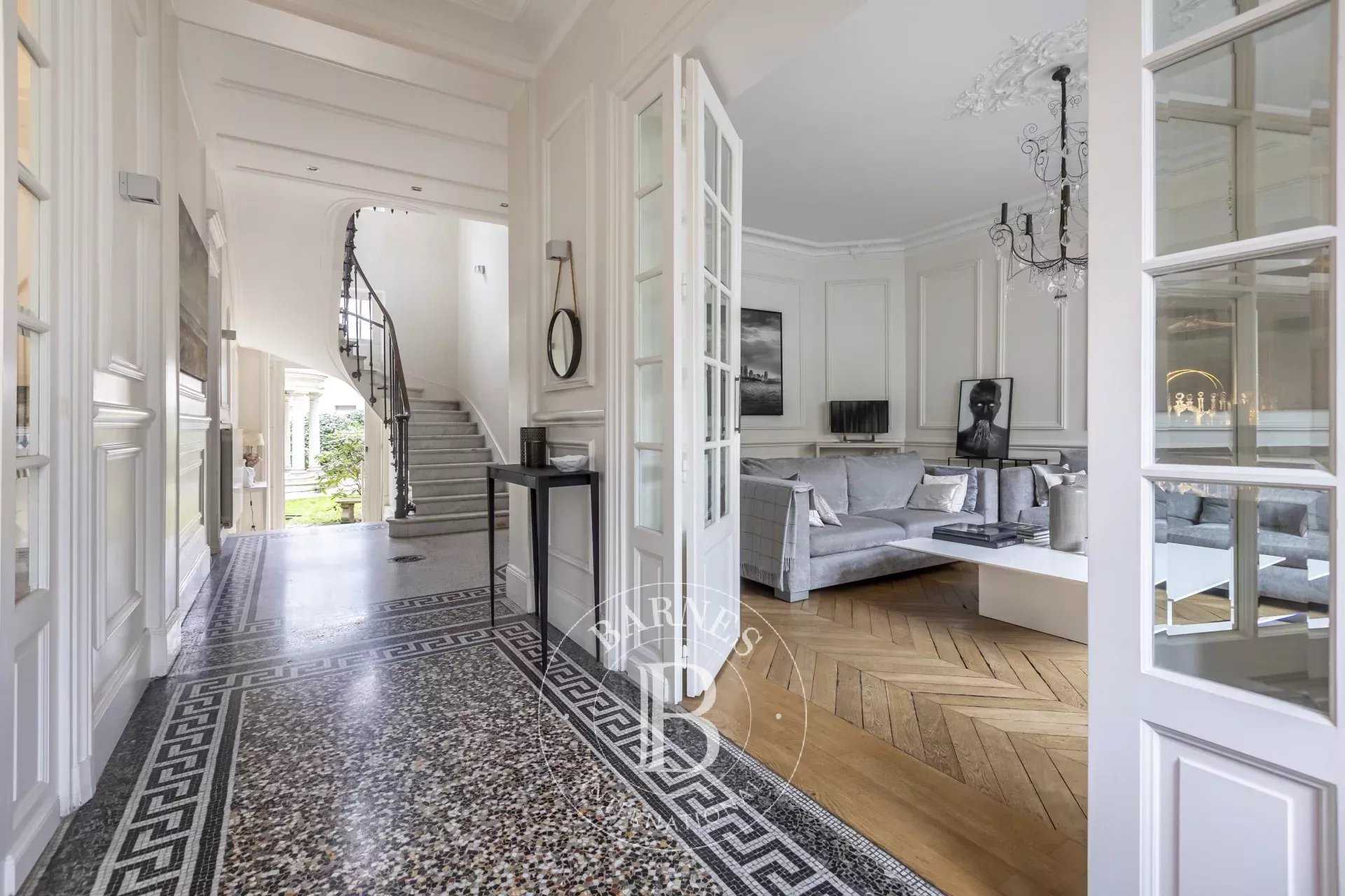 Hôtel particulier Paris 75017  -  ref 85579285 (picture 3)