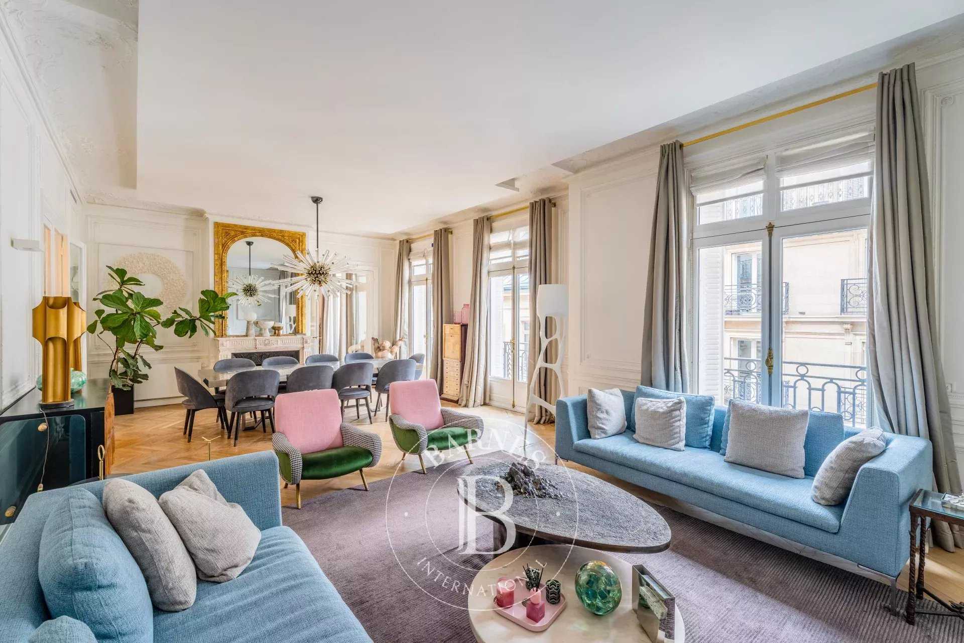 Appartement Paris 75008  -  ref 85826814 (picture 1)
