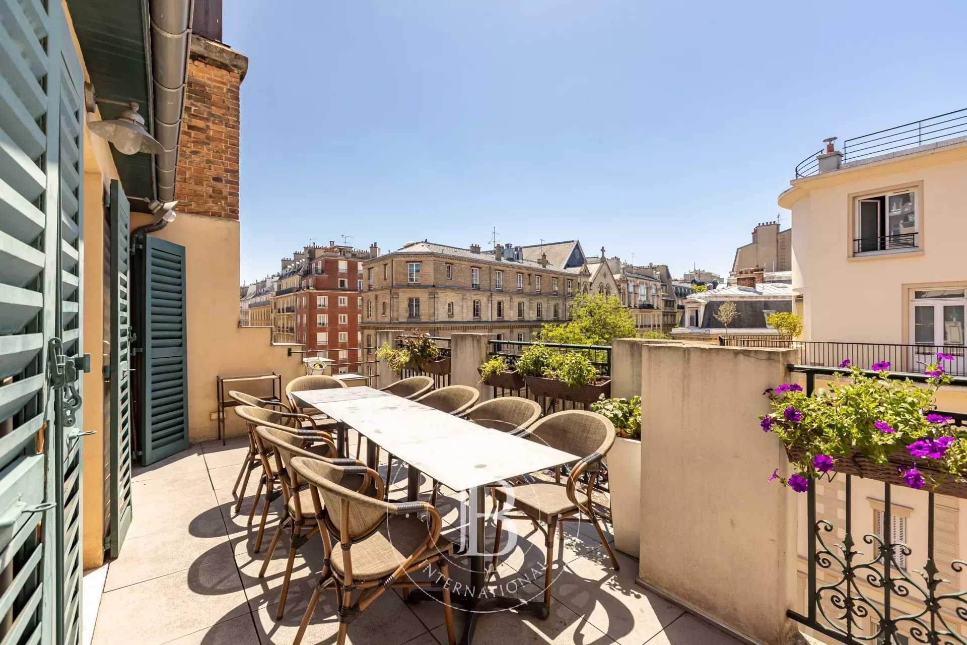 Hôtel particulier Paris 75017  -  ref 86052498 (picture 2)