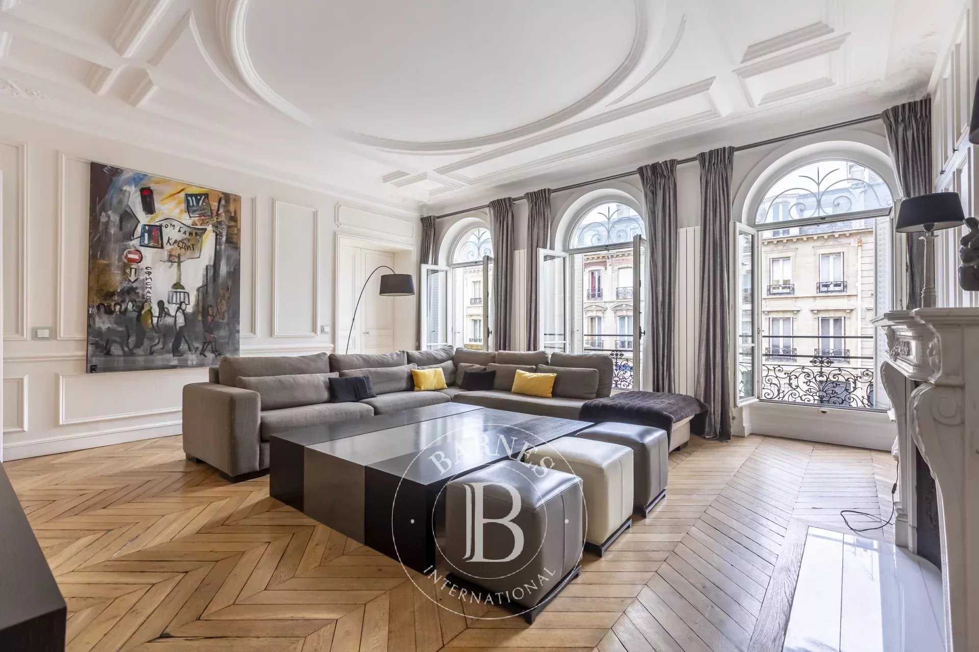 Hôtel particulier Paris 75017  -  ref 85579285 (picture 2)