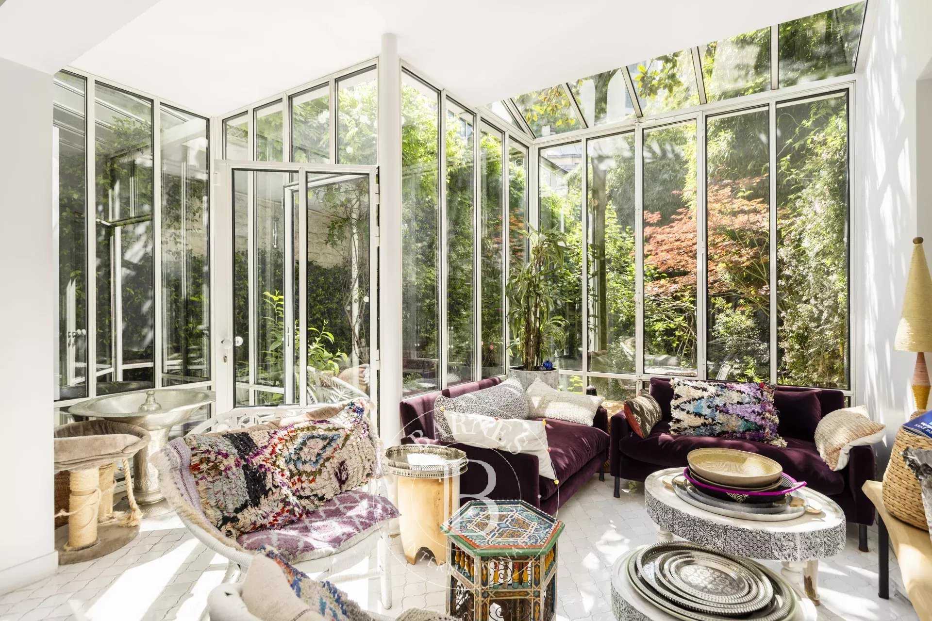 Maison Paris 75017  -  ref 85901291 (picture 2)