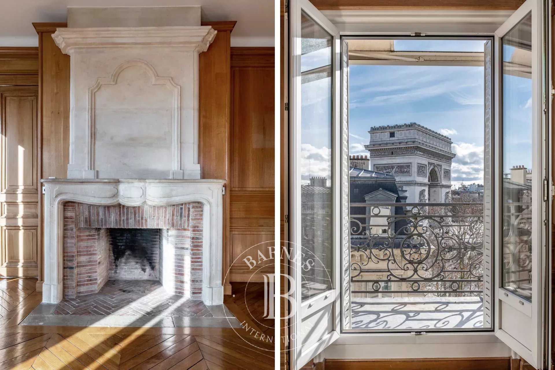 Apartment Paris 75017  -  ref 86723337 (picture 1)