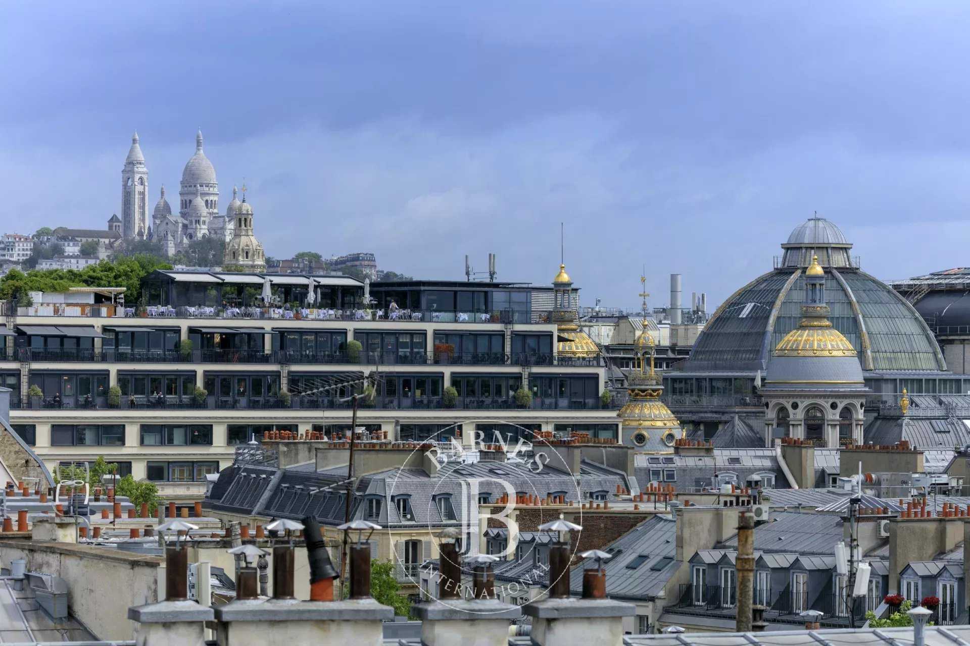 Paris  - Apartment 4 Bedrooms