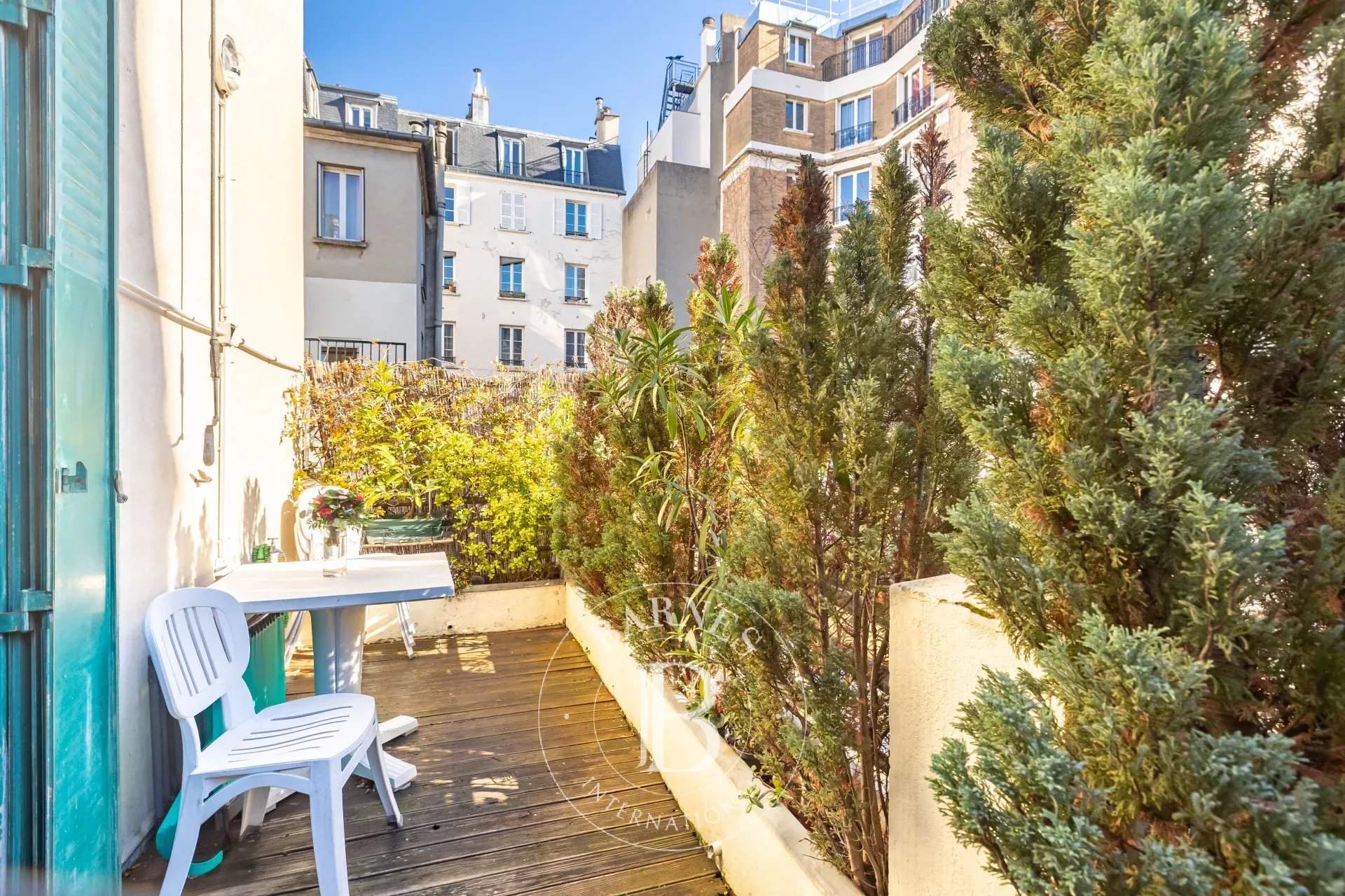 Paris  - Apartment 3 Bedrooms - picture 17