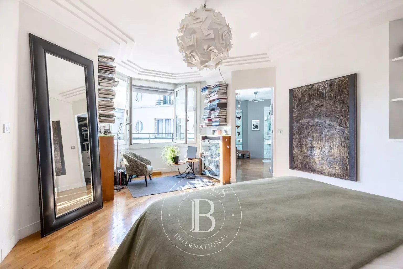 Paris  - Appartement 6 Pi&egrave;ces 4 Chambres - picture 20