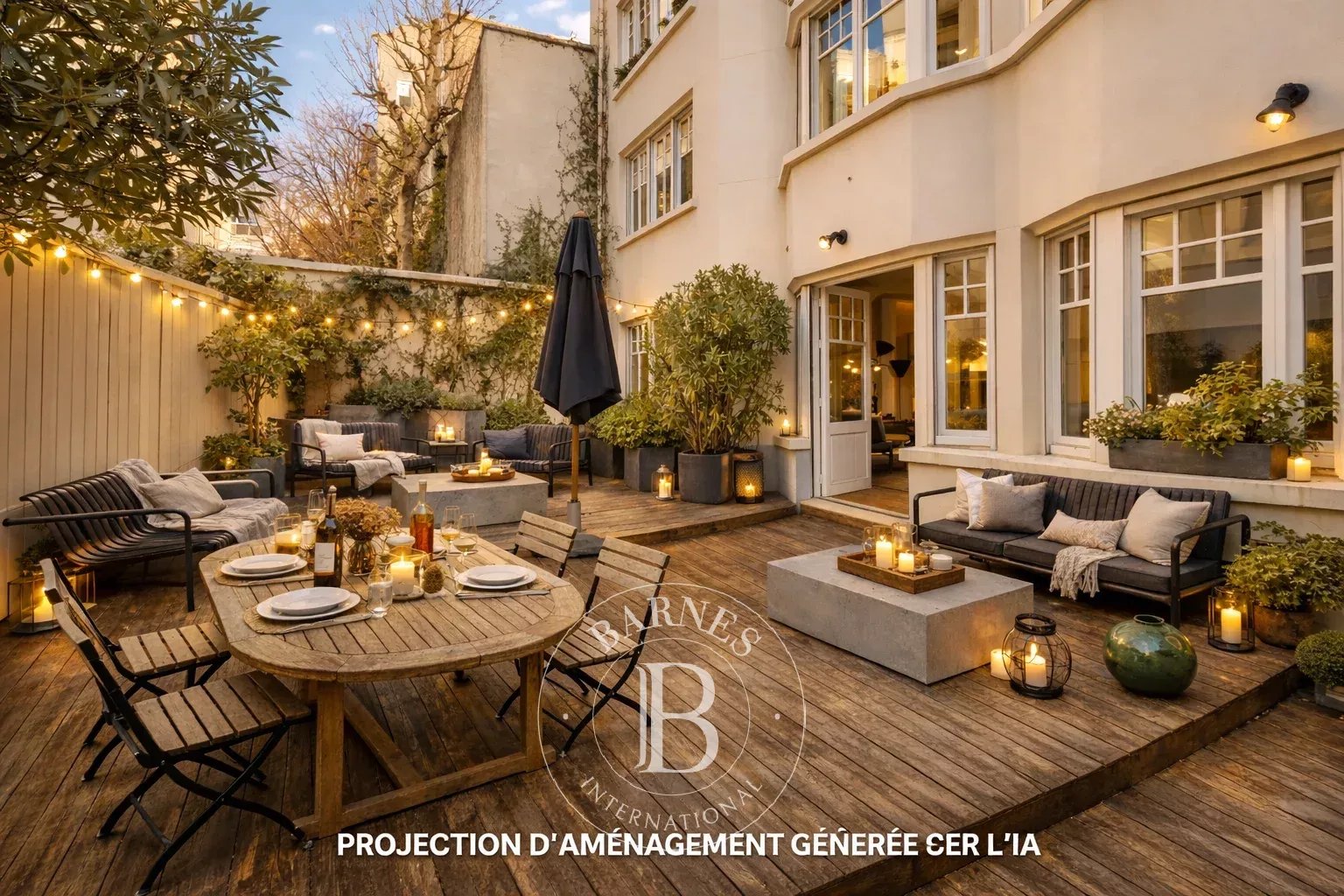 Paris  - Apartment 3 Bedrooms - picture 1