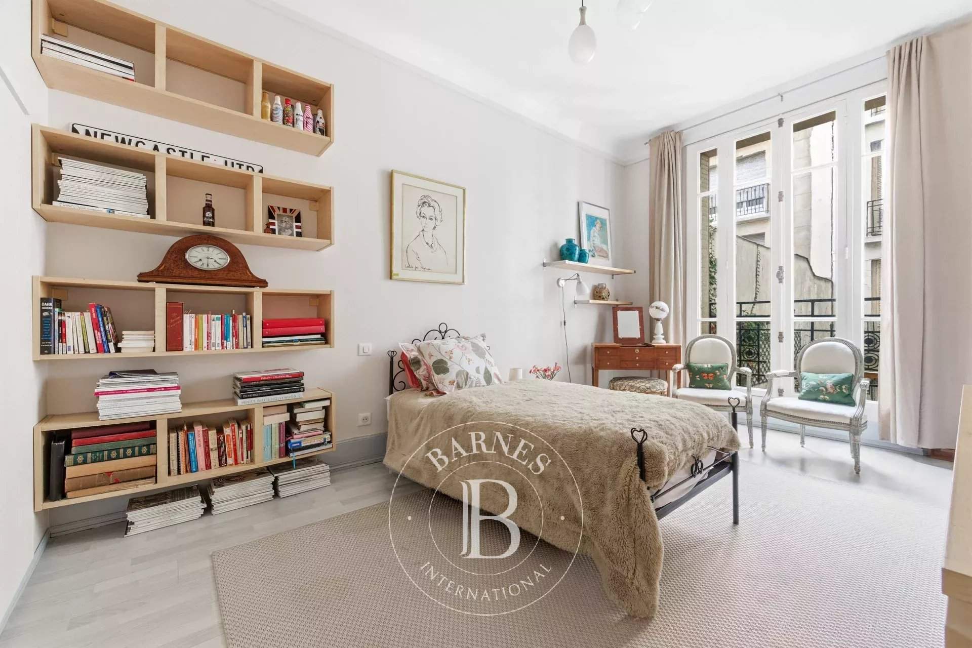 Paris  - Apartment 3 Bedrooms - picture 10