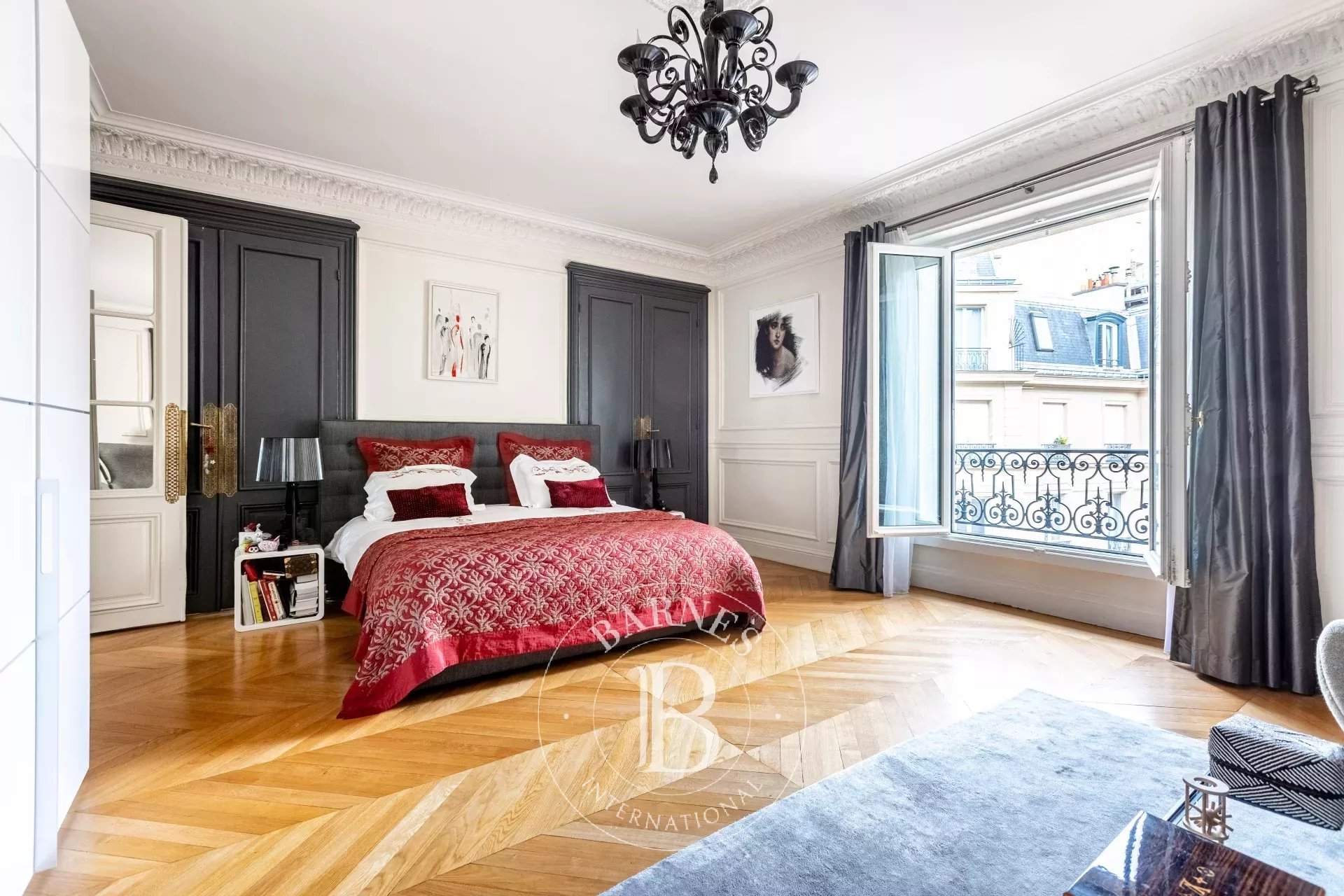 Paris  - Piso 6 Cuartos 4 Habitaciones - picture 10